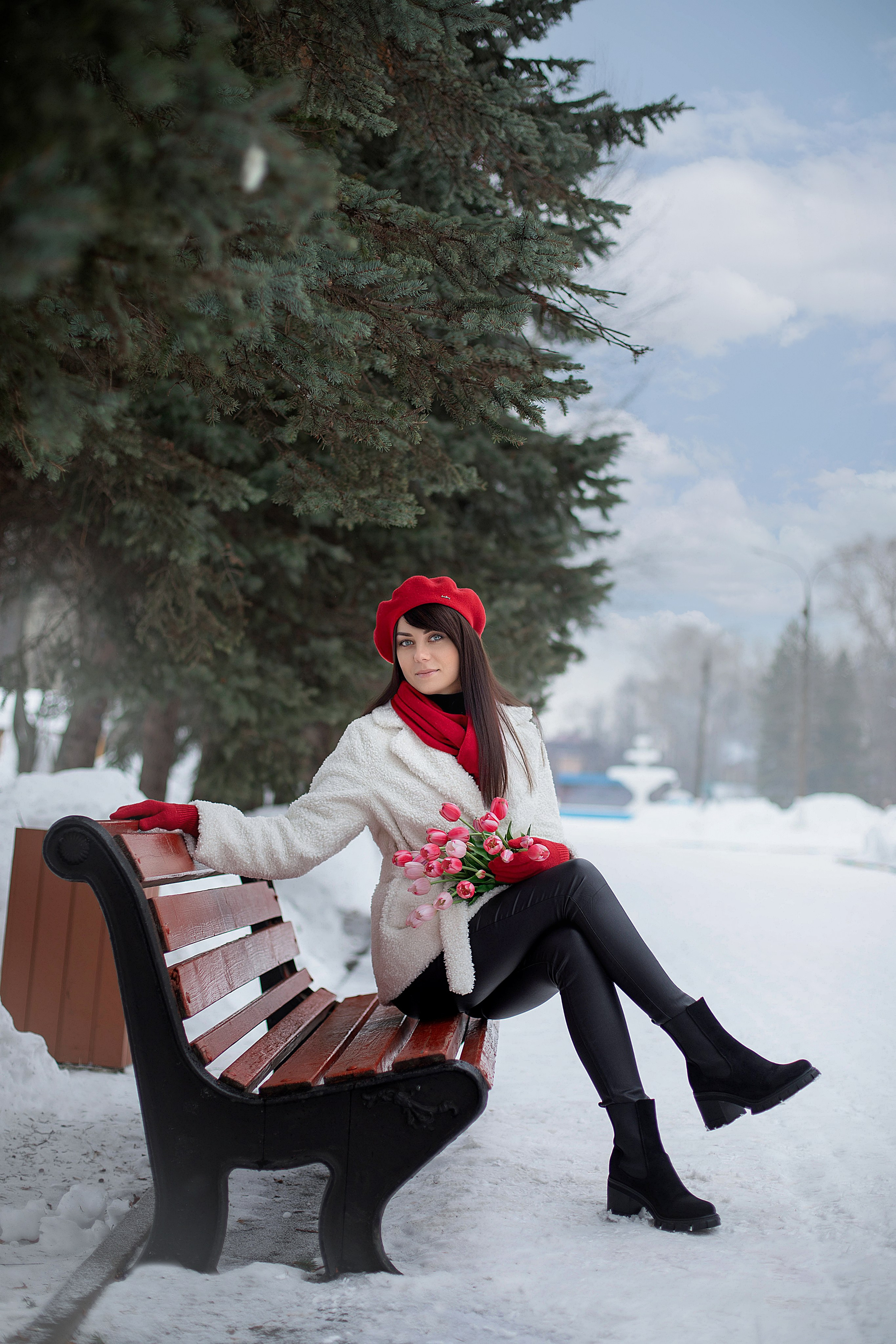 Индивидуальные фотосессии. Фотограф Ирина Зверева