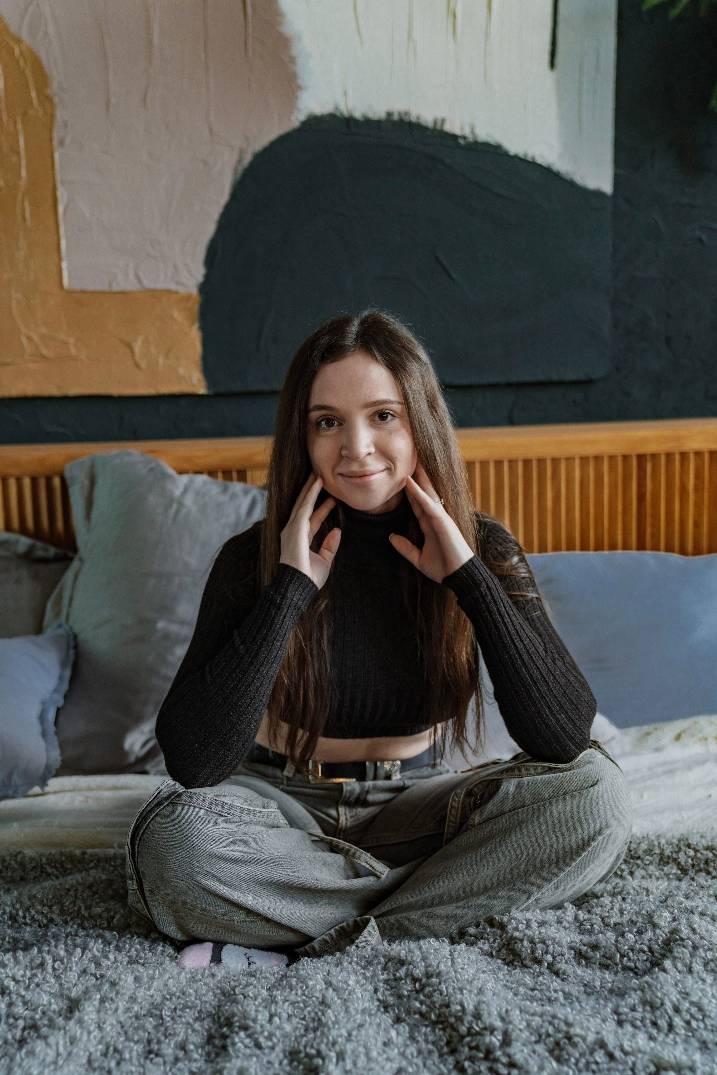 Cameron & Liza. Christmas, Minsk. Olga Modjaro