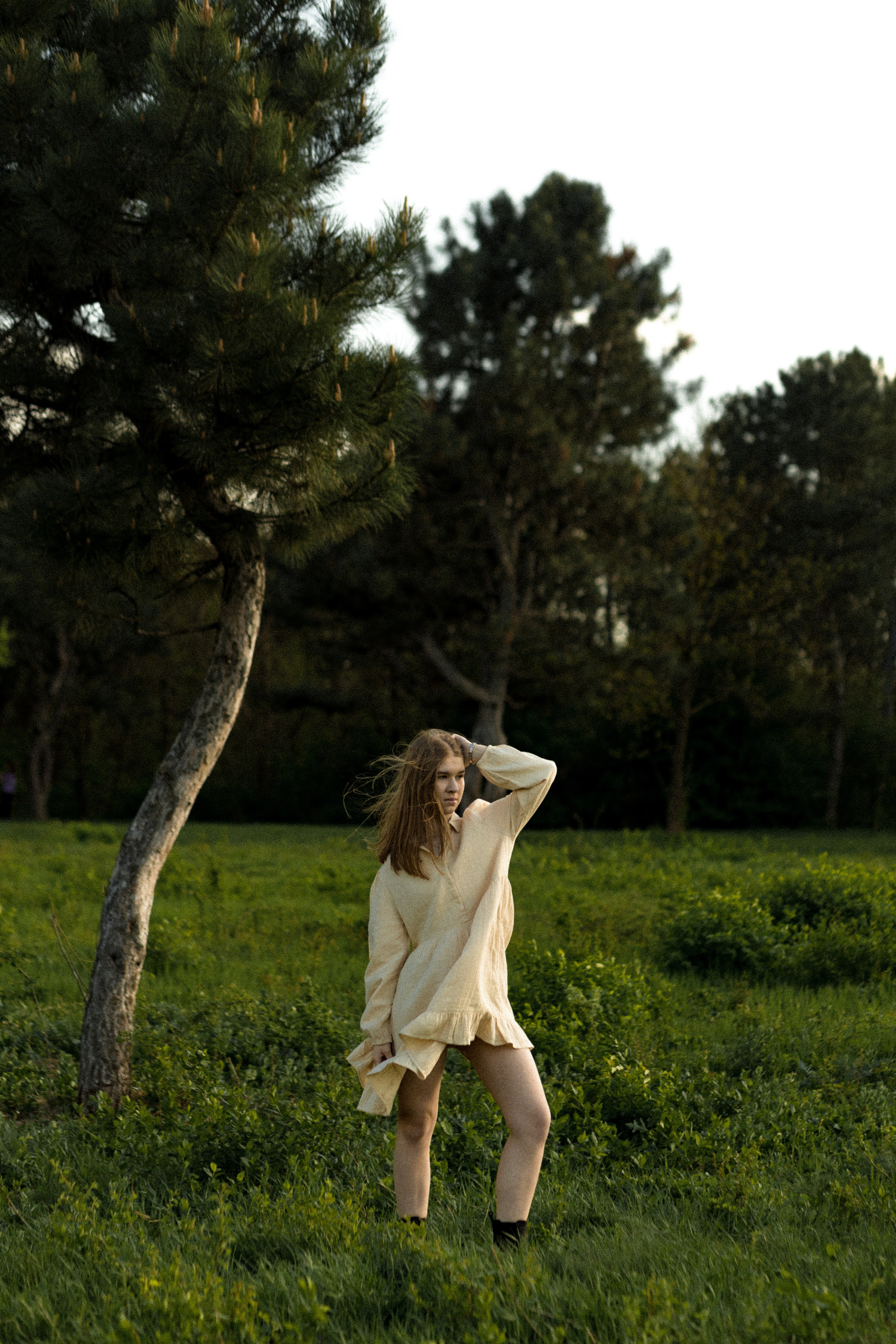 Семейная съемка в Ботаническом саду. Свадебный фотограф Бакрымова Валентина