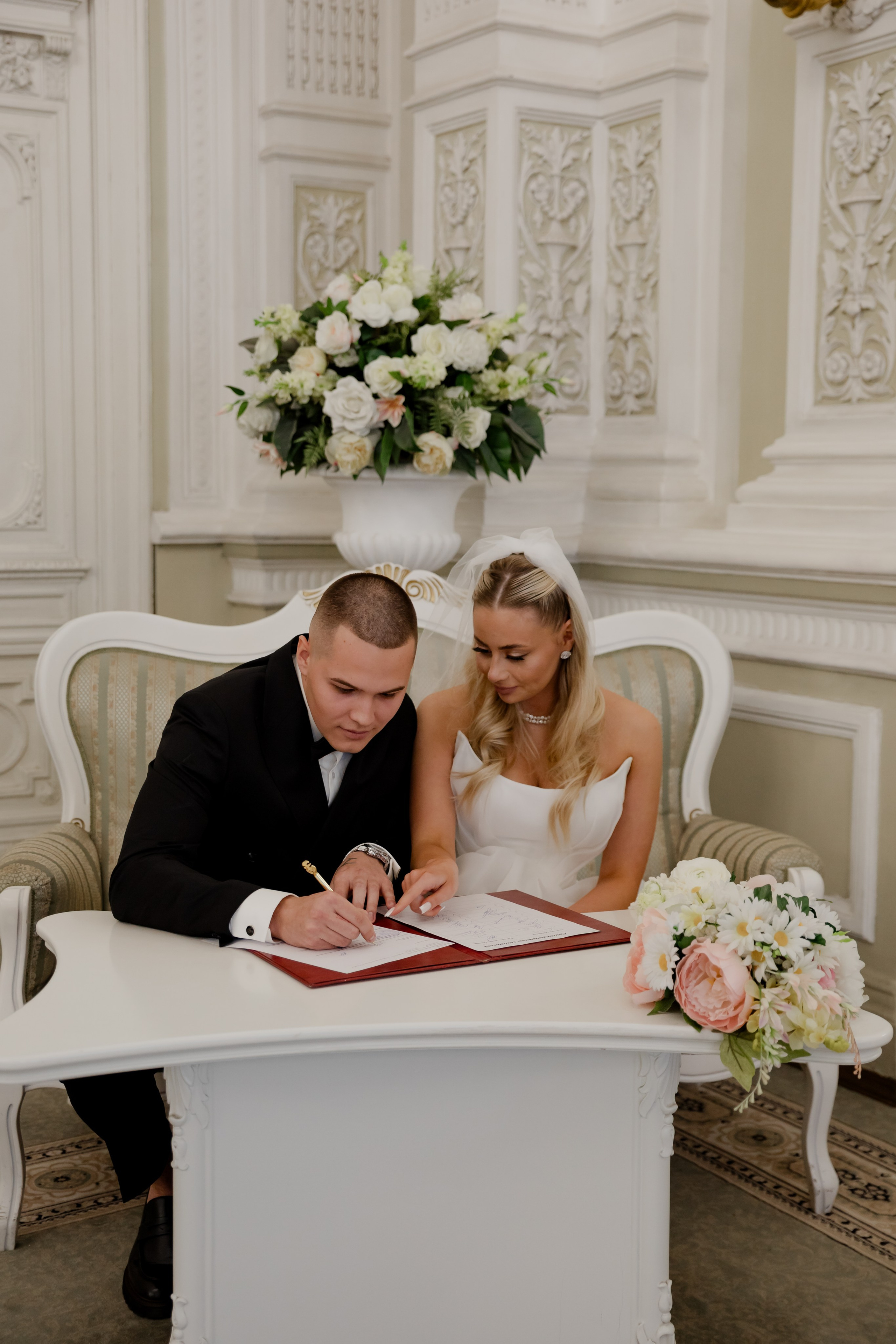 Wedding Day. Анна Михайлова|Свадебный фотограф в Санкт-Петербурге