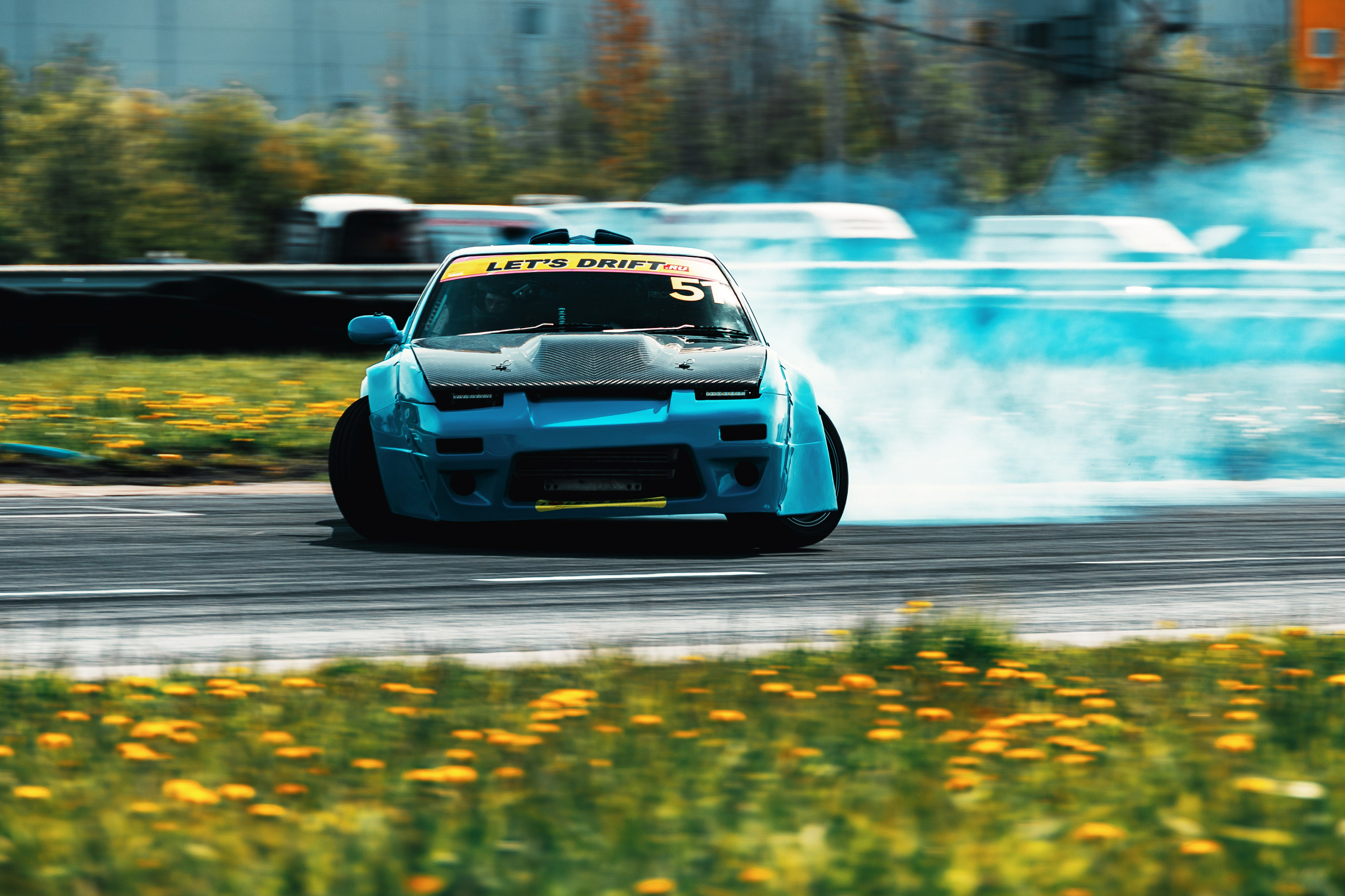 Let’s Drift 2025 — Этап 2 / Санкт-Петербург