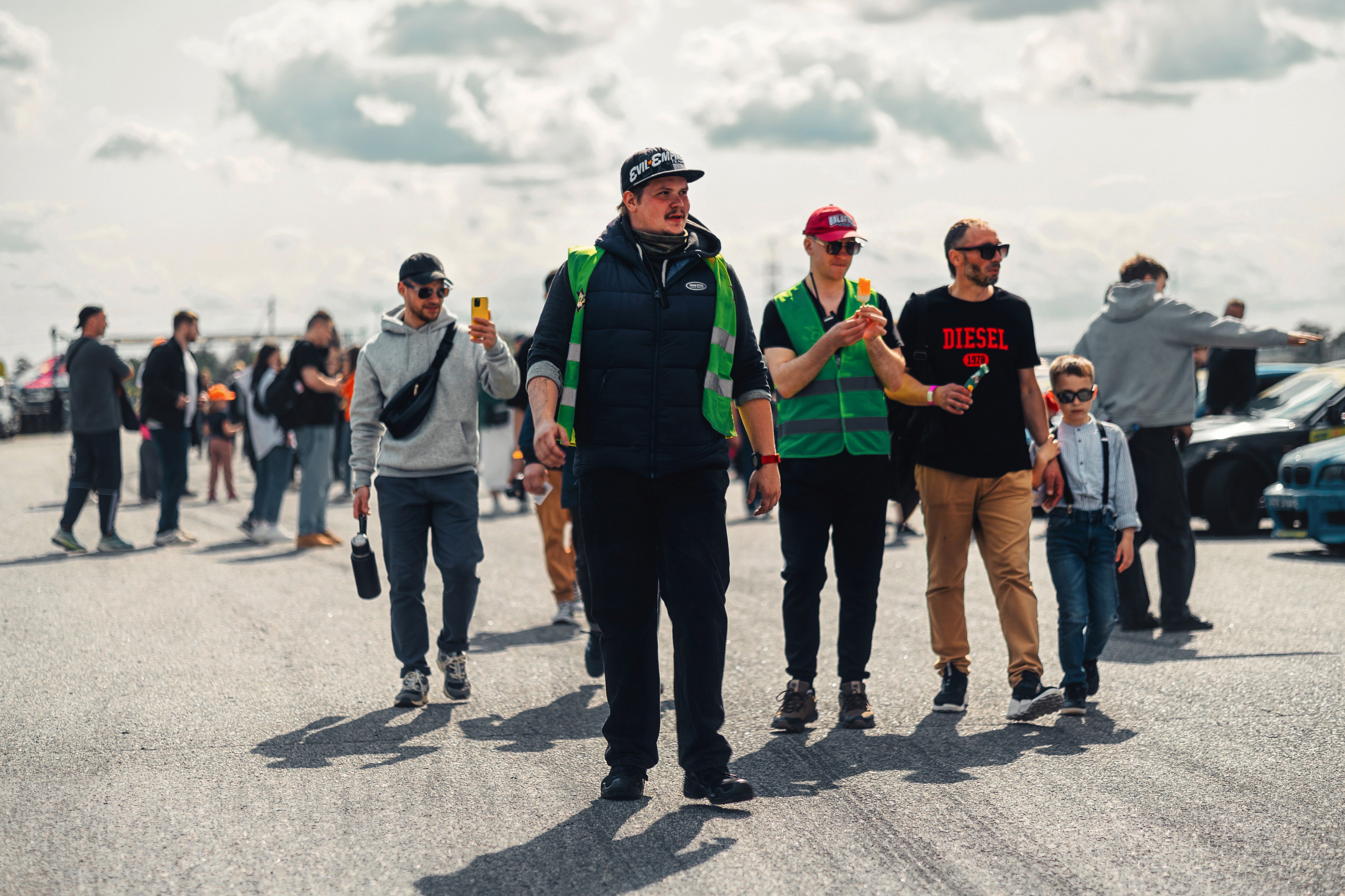 LET’S DRIFT 2025 — 3-й этап на автодроме Санкт-Петербург | Фоторепортаж от Churza