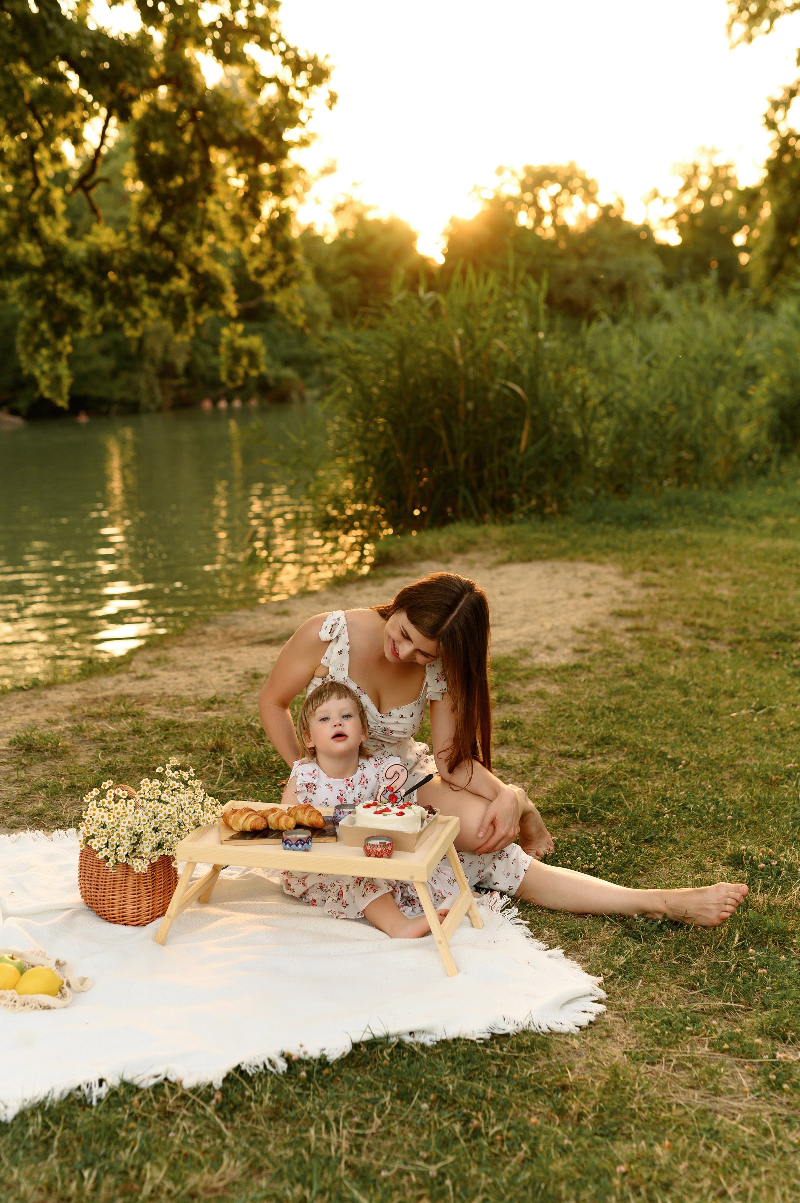Катя и Лиза. Фотограф в Краснодаре Скубицкая Альбина