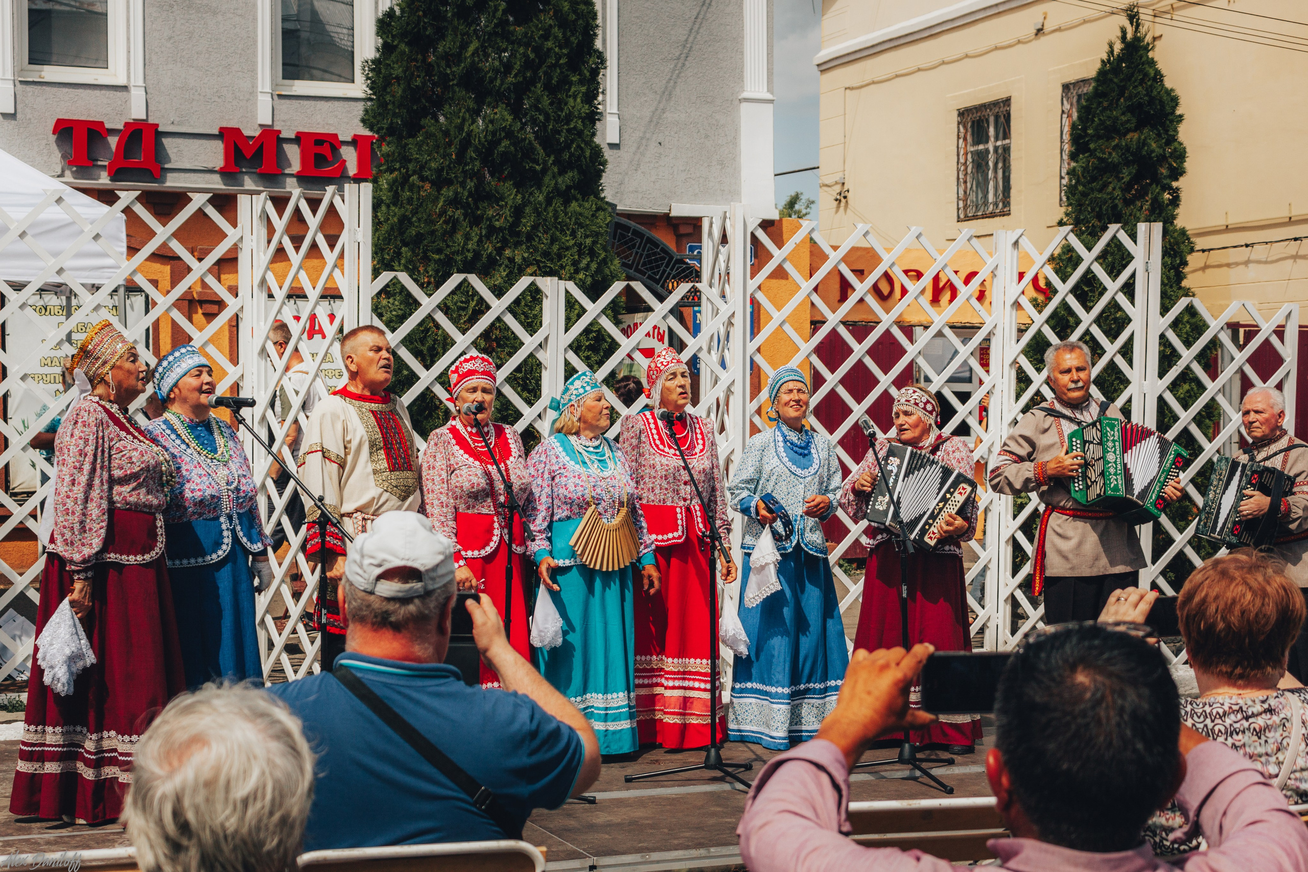 День семьи, любви и верности 2024. Муром-Инфо. Новости культуры, образования, спорта в городе Муром