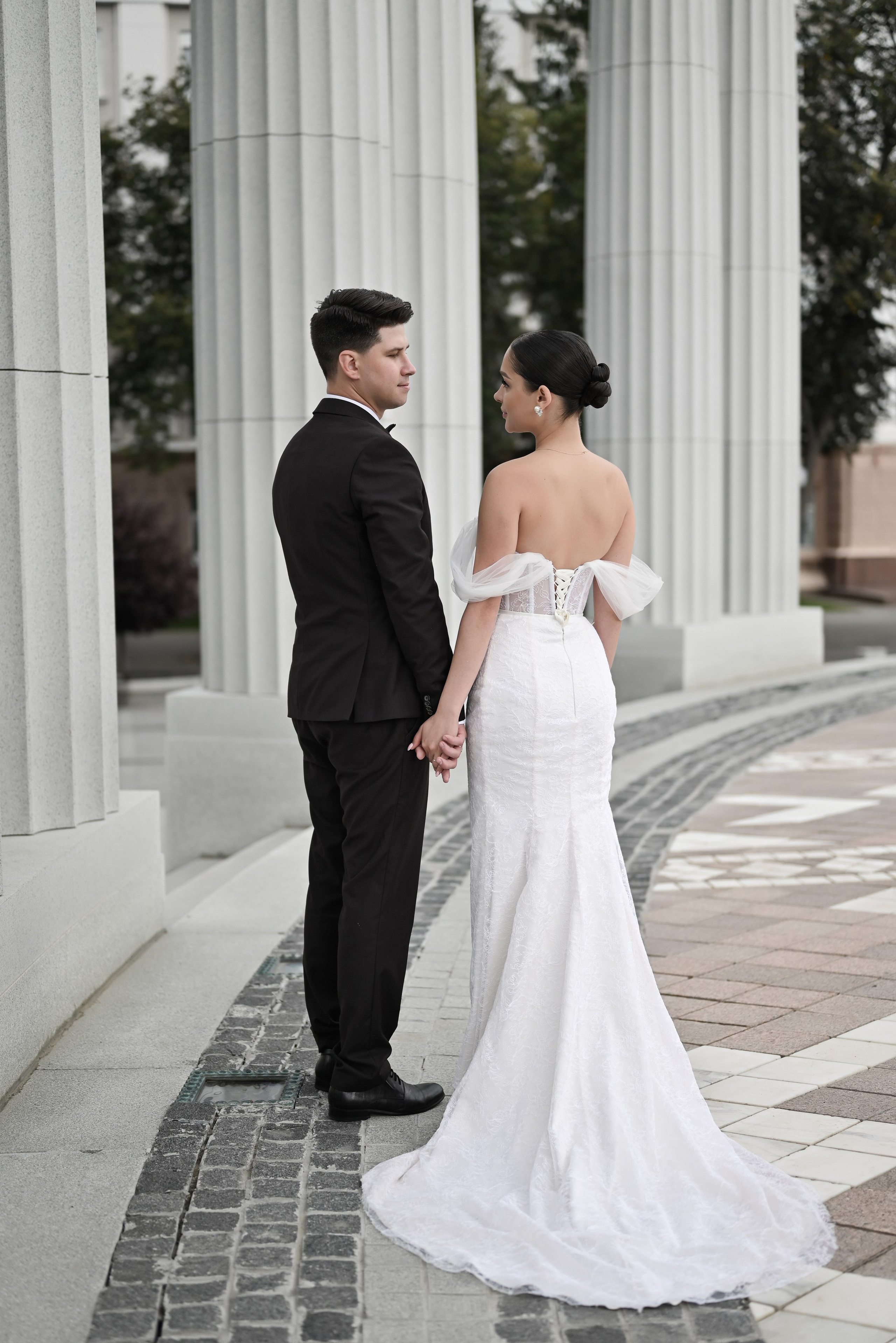 Ринат & Альбина. Свадебный и семейный фотограф в Уфе Александров Максим