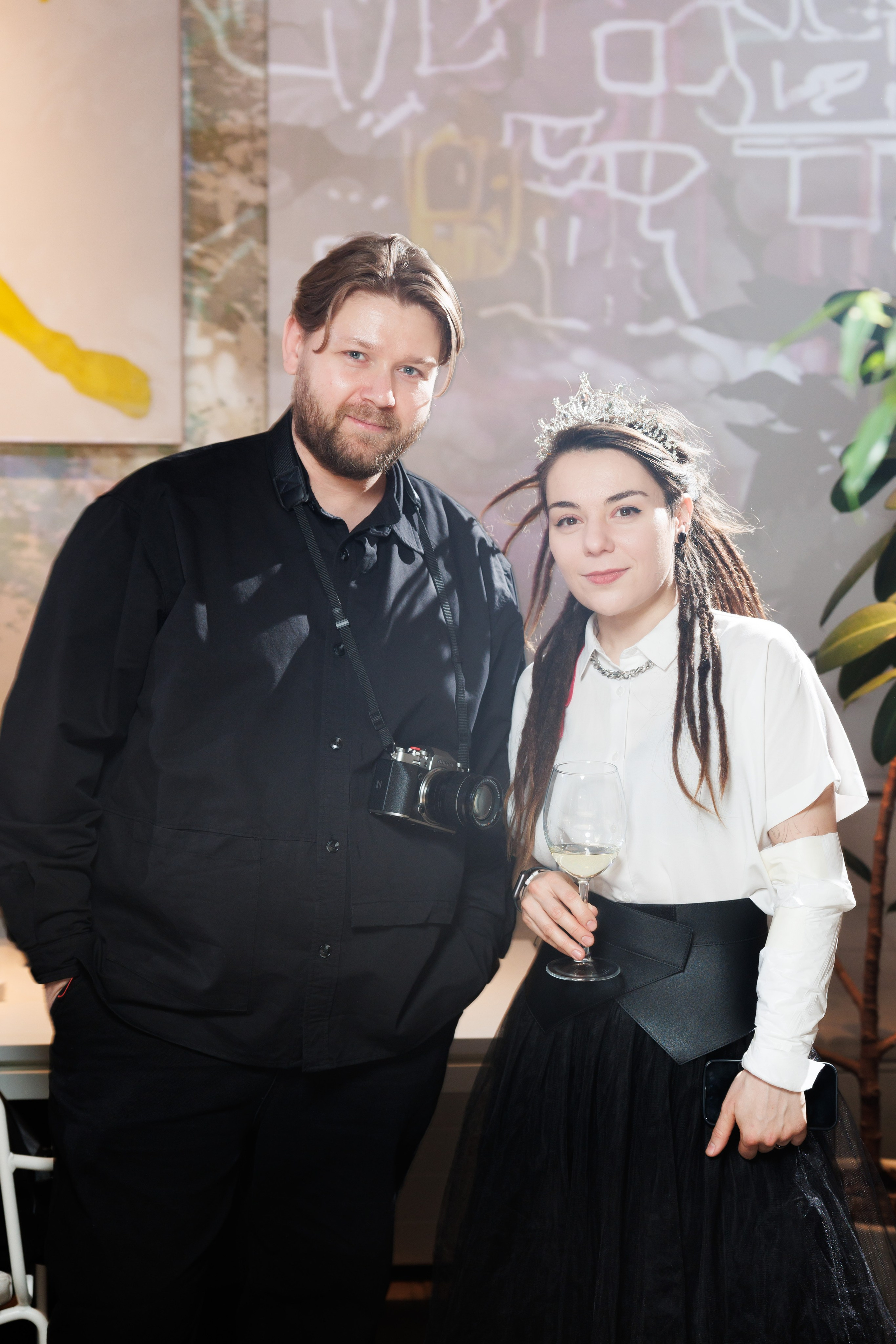 BAZAR FAMILY. Фотограф Москва. Репортажная съемка, портрет, бизнес-портрет