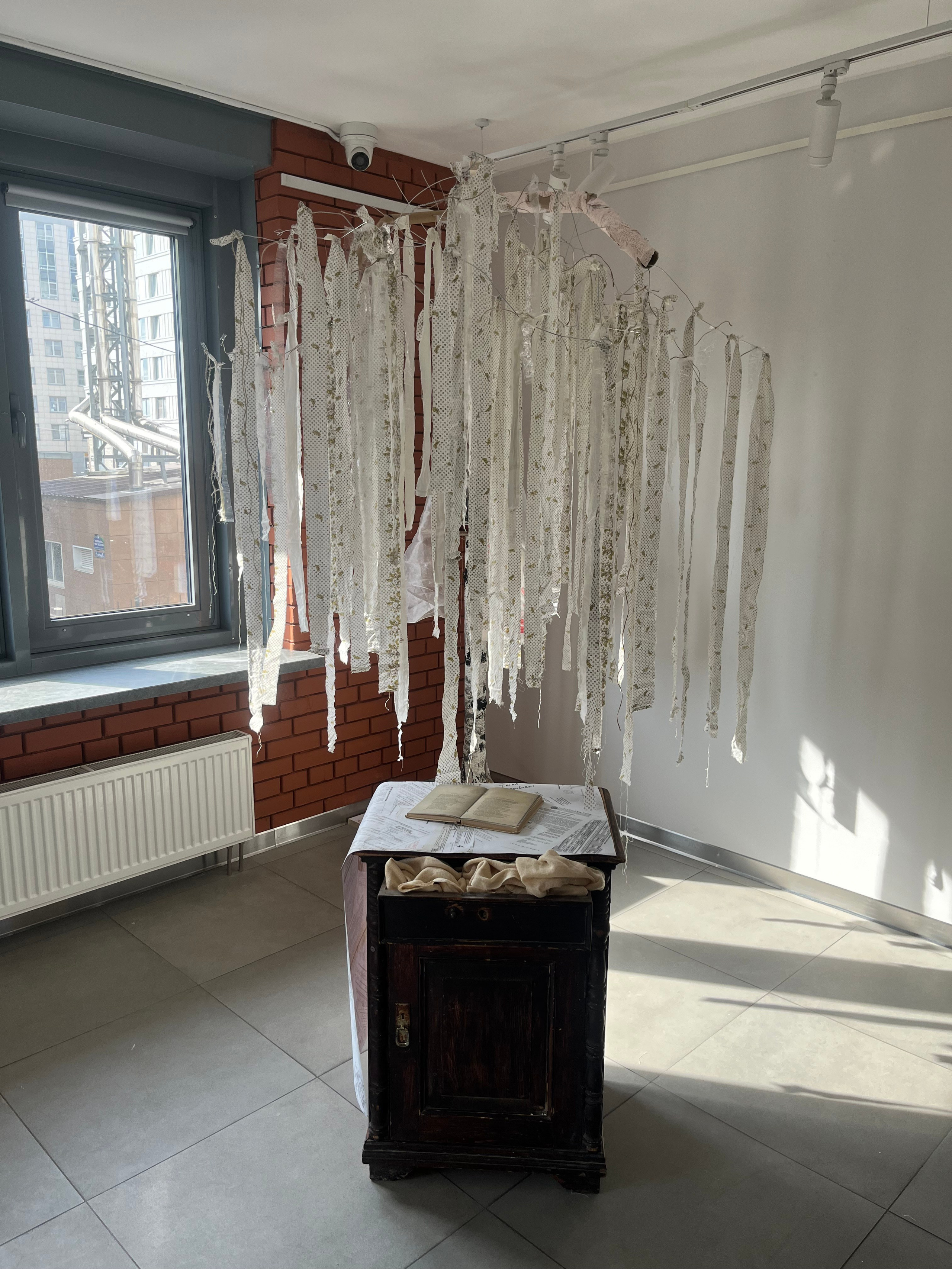 Homesick. Anna Jennifer | Contemporary Artist