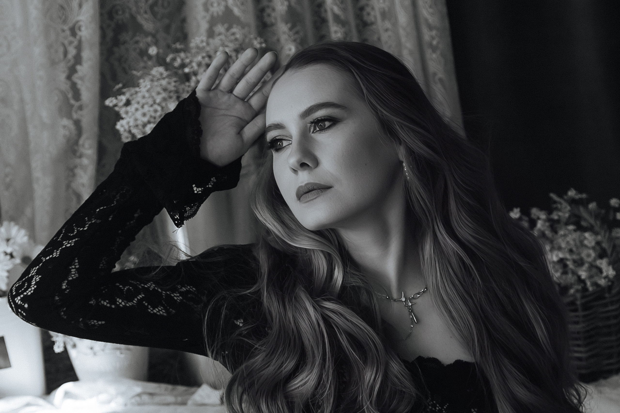 Женский портрет. Аня | Фотограф Москва