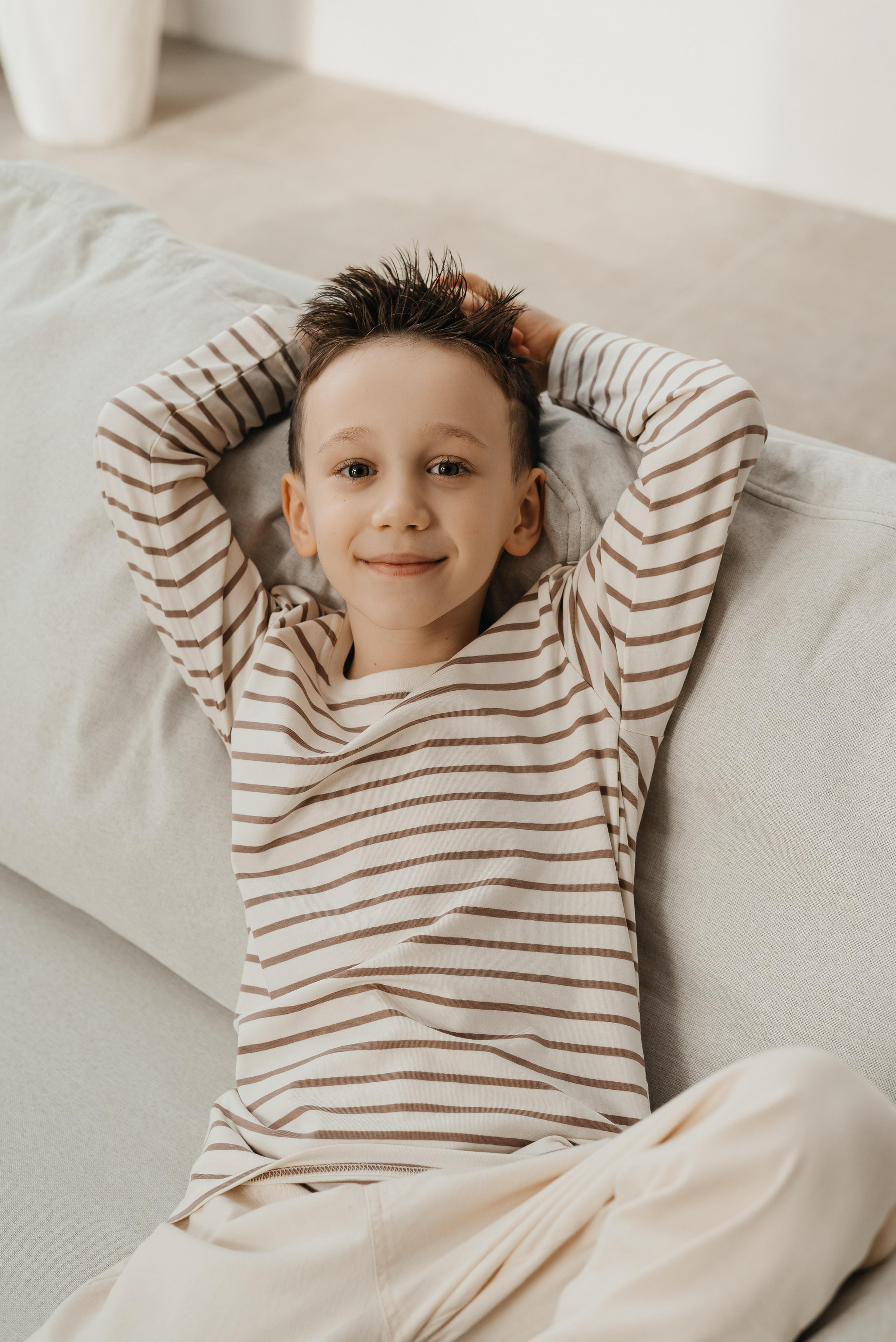 Семейная фотосессия в студии-дом. Семейный и детский фотограф Кущ Наташа