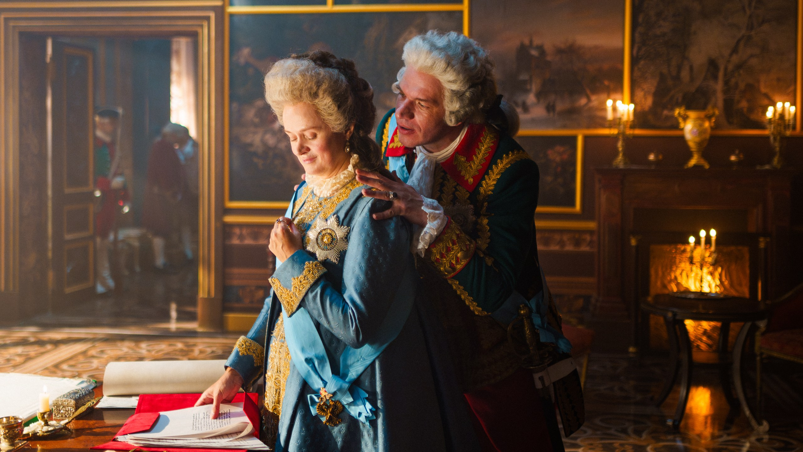 Екаьерина великая