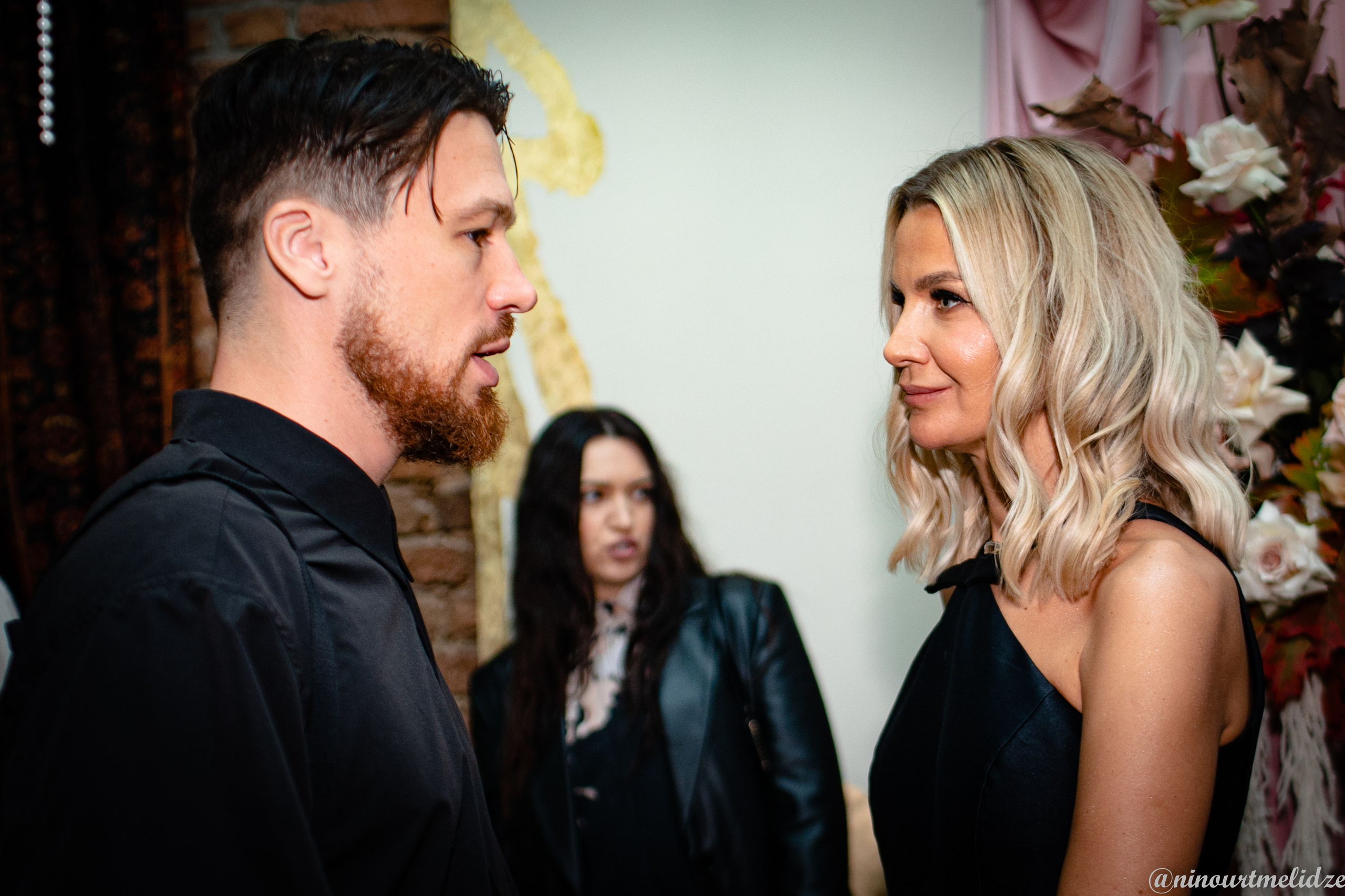 Бранч 2023. Art photographer Nino