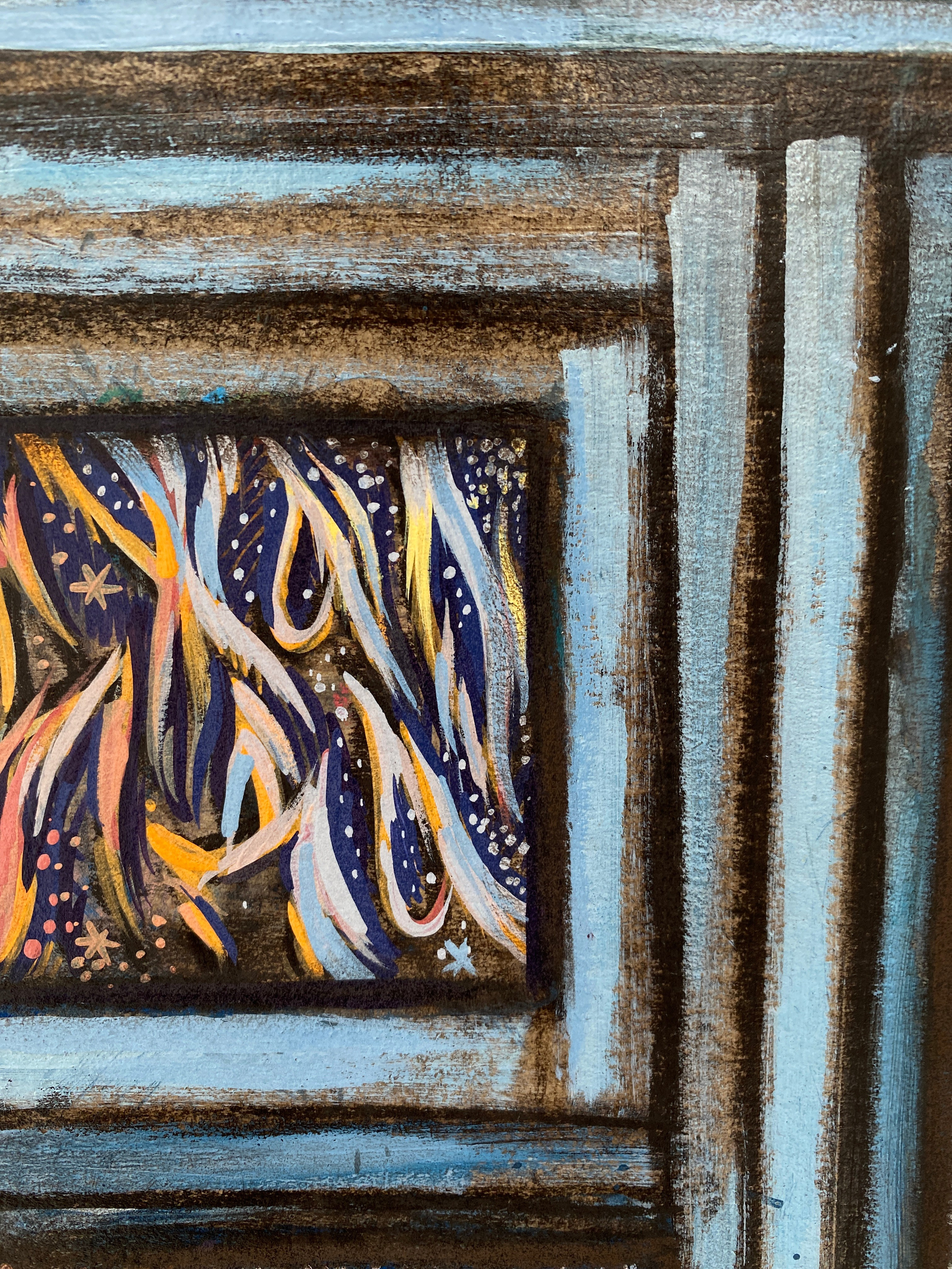 Афиша к презентации альбома. Саша Гдетотам