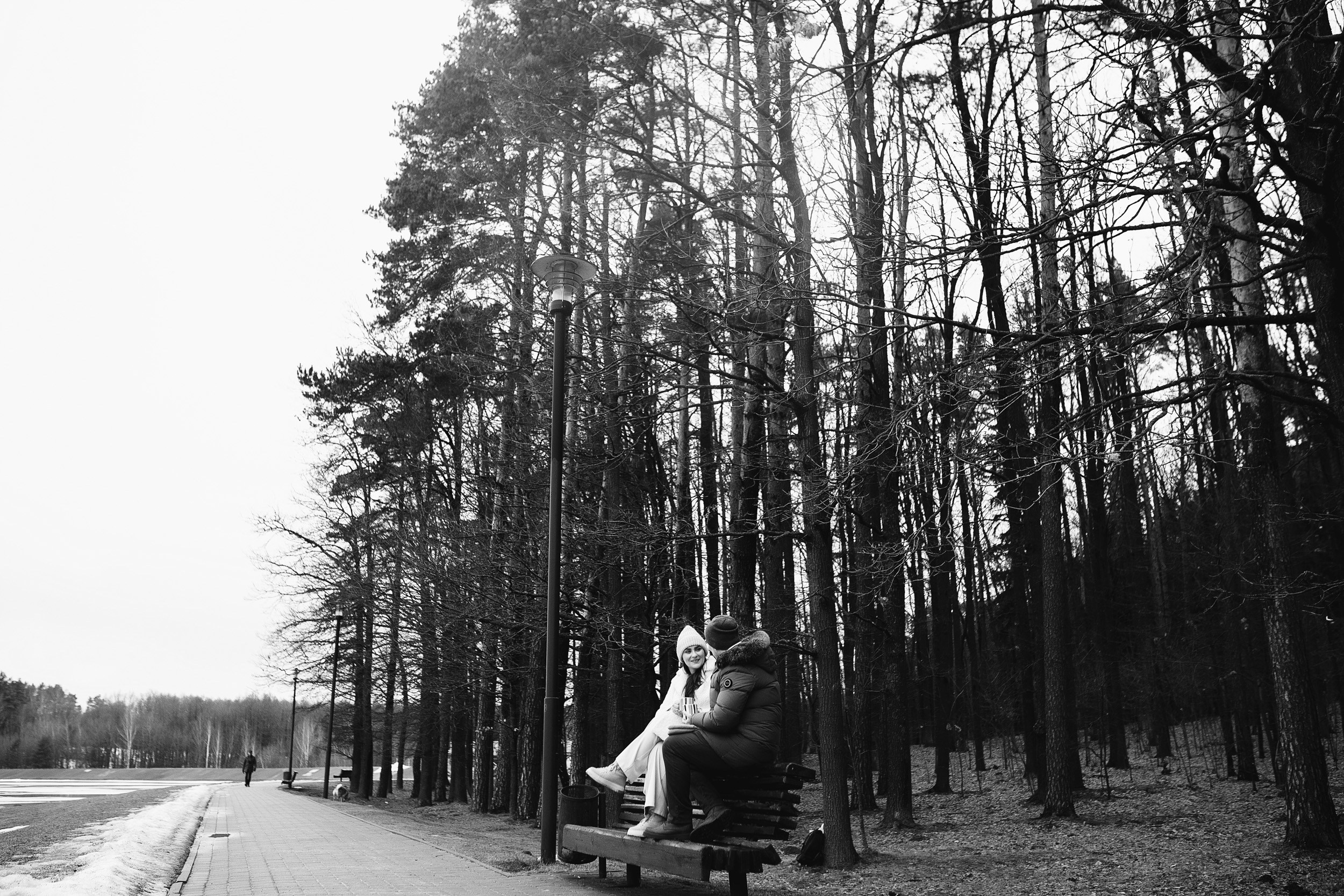 НЕЛЛИ и МАКСИМ. Фотограф новорожденных Оксана Полевская