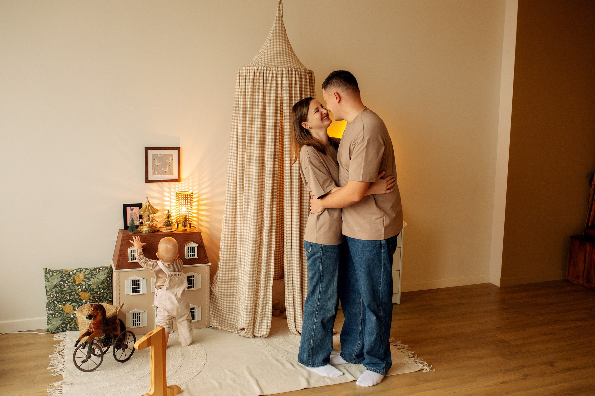 ТИМОФЕЙ. Фотограф новорожденных Оксана Полевская