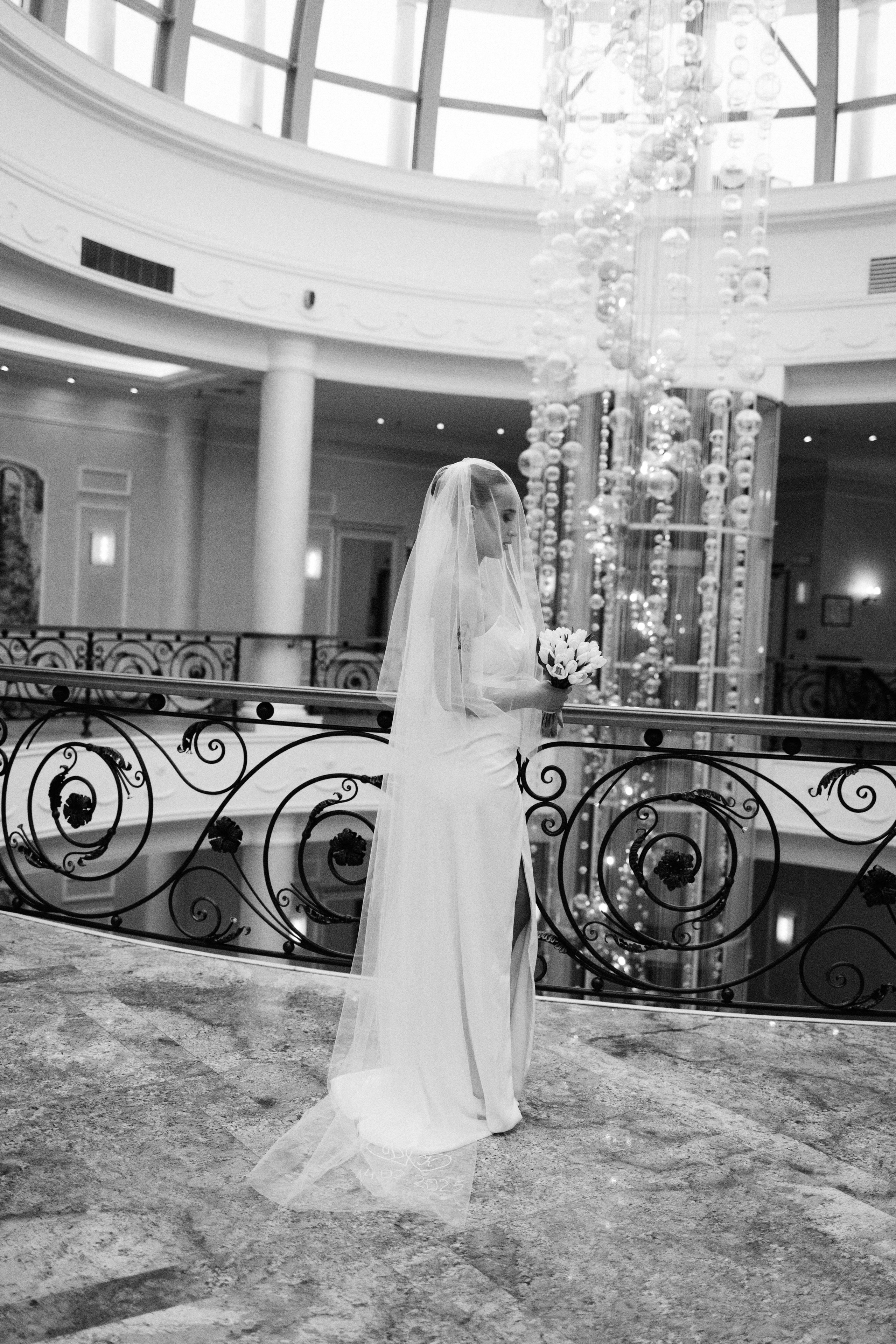 Дмитрий и Карина. Свадебный и портретный фотограф Тюмень