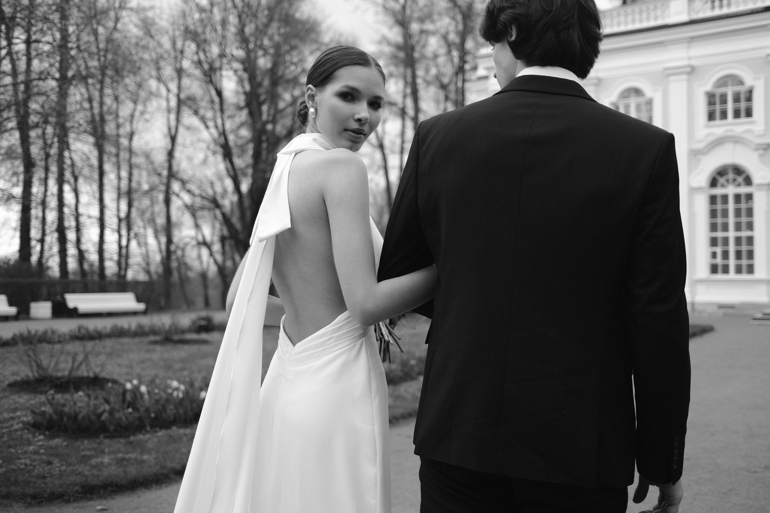 Юрий и Софья. Свадебный и семейный фотограф в Санкт-Петербурге Дмитрий Панин