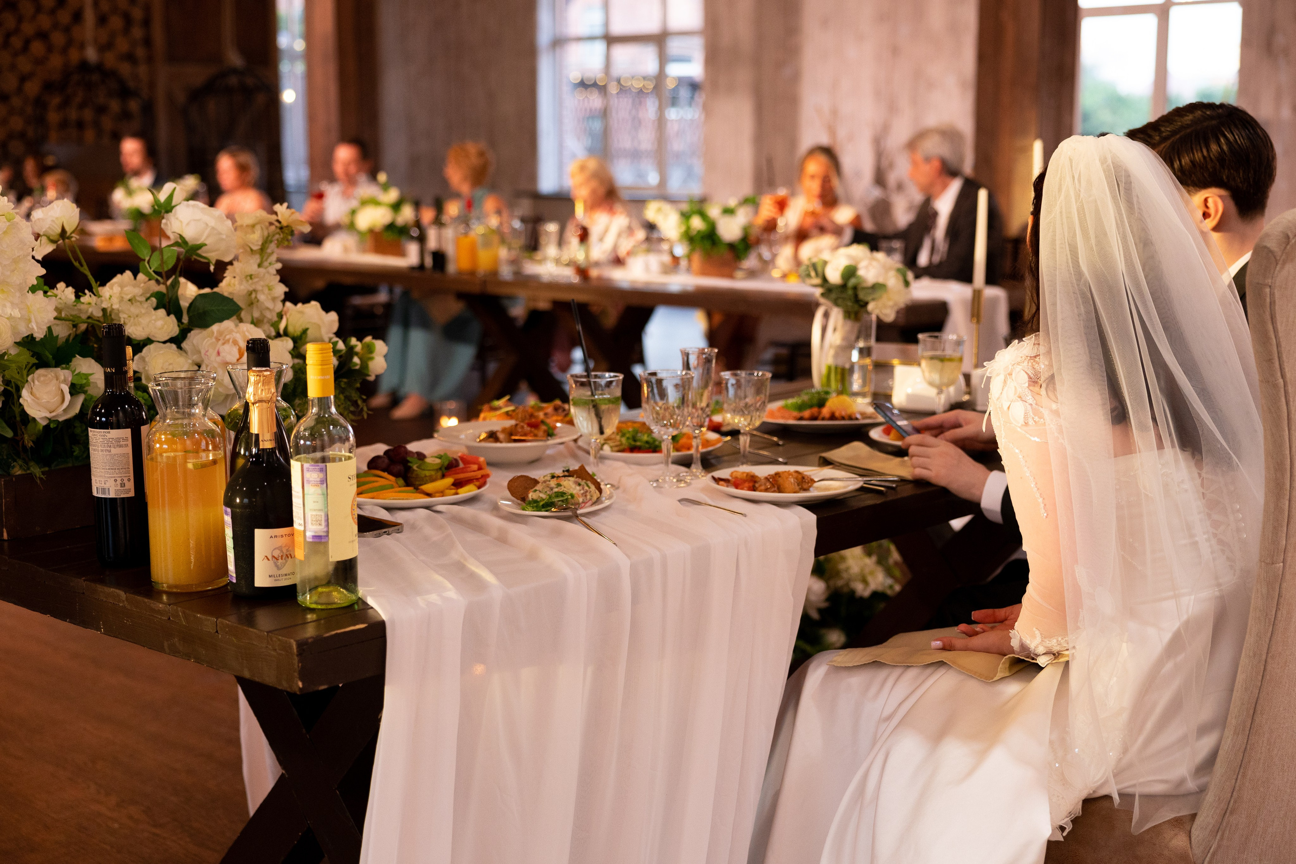 Павел & Екатерина. Питерский фотограф