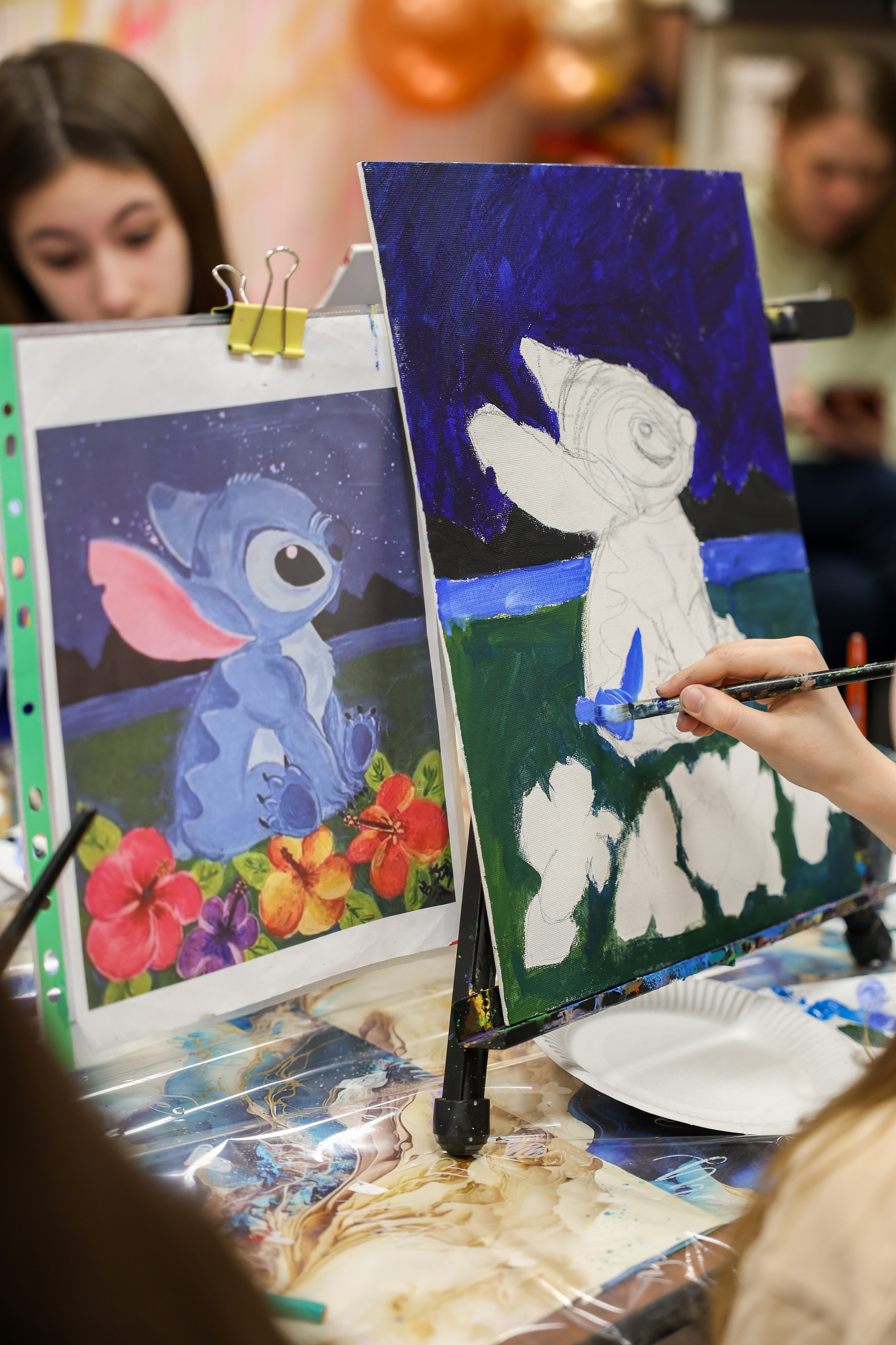 Мастер-классы. Питерский фотограф