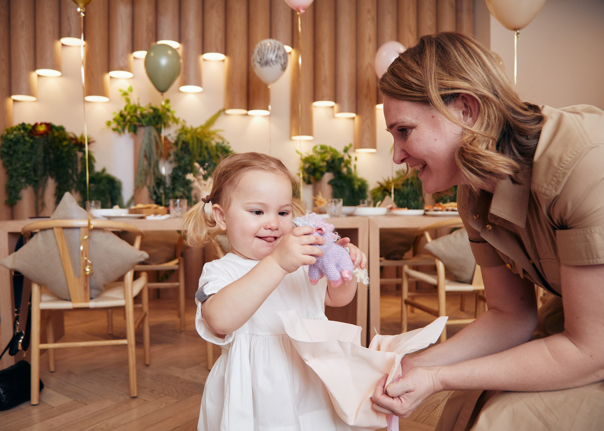 Катя — 2 года. Репортажный фотограф в Москве Константин Дерягин