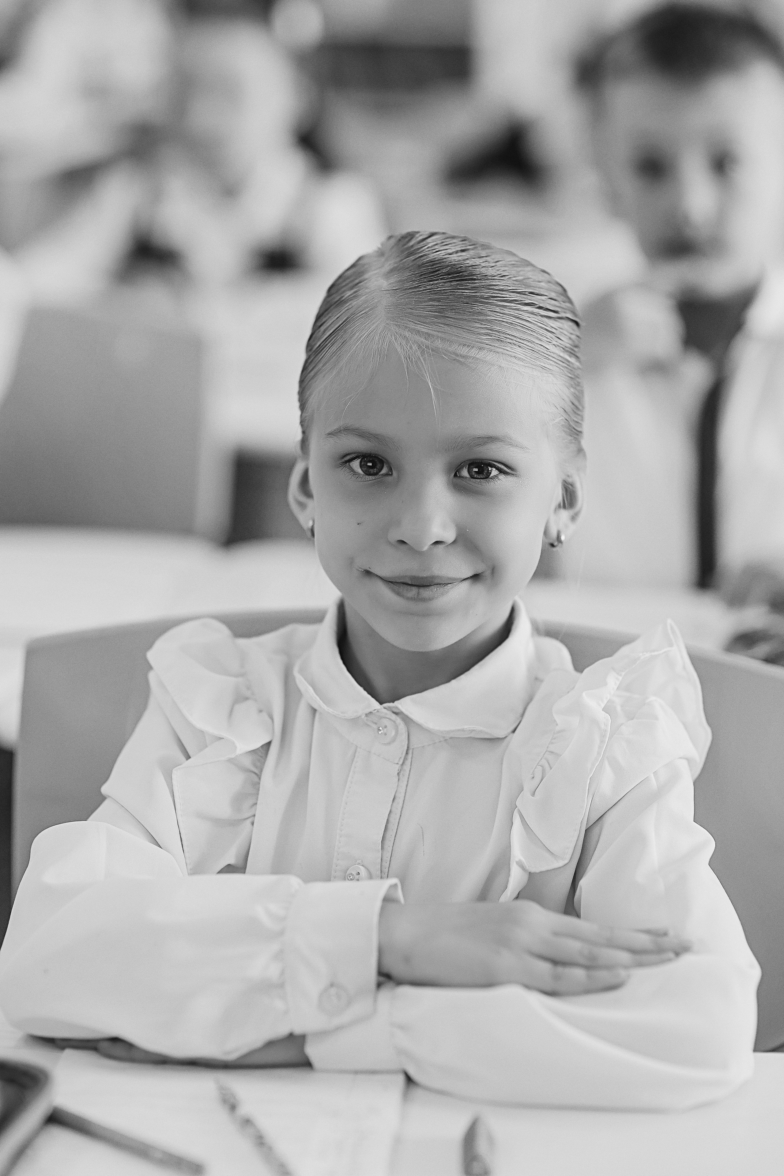 Один день в школе 1 класс. Семейный фотограф Тюмень, фотограф на роды Салмина Мария