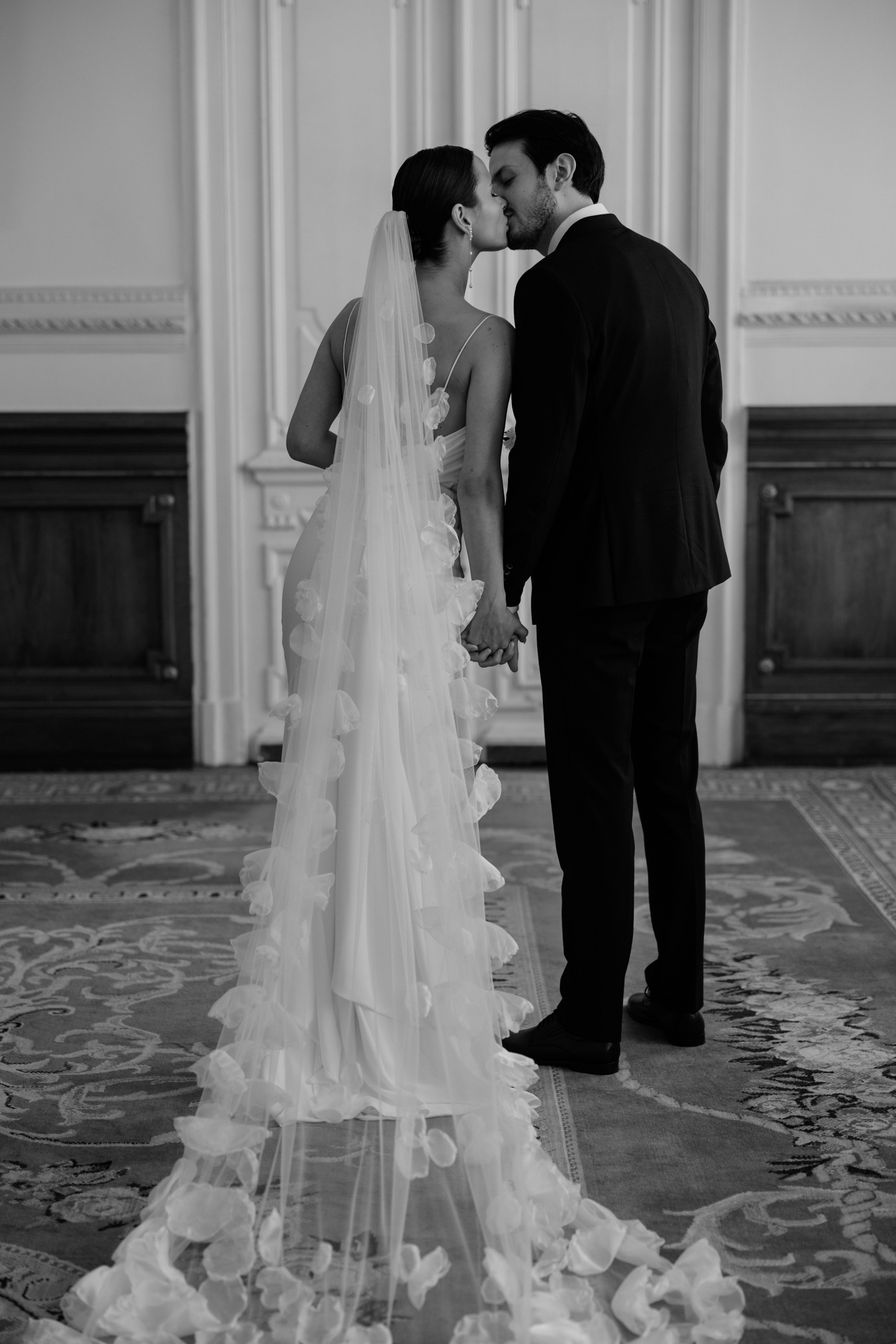 Полина и Дмитрий. Свадебный фотограф в Санкт-Петербурге Екатерина Евсеева