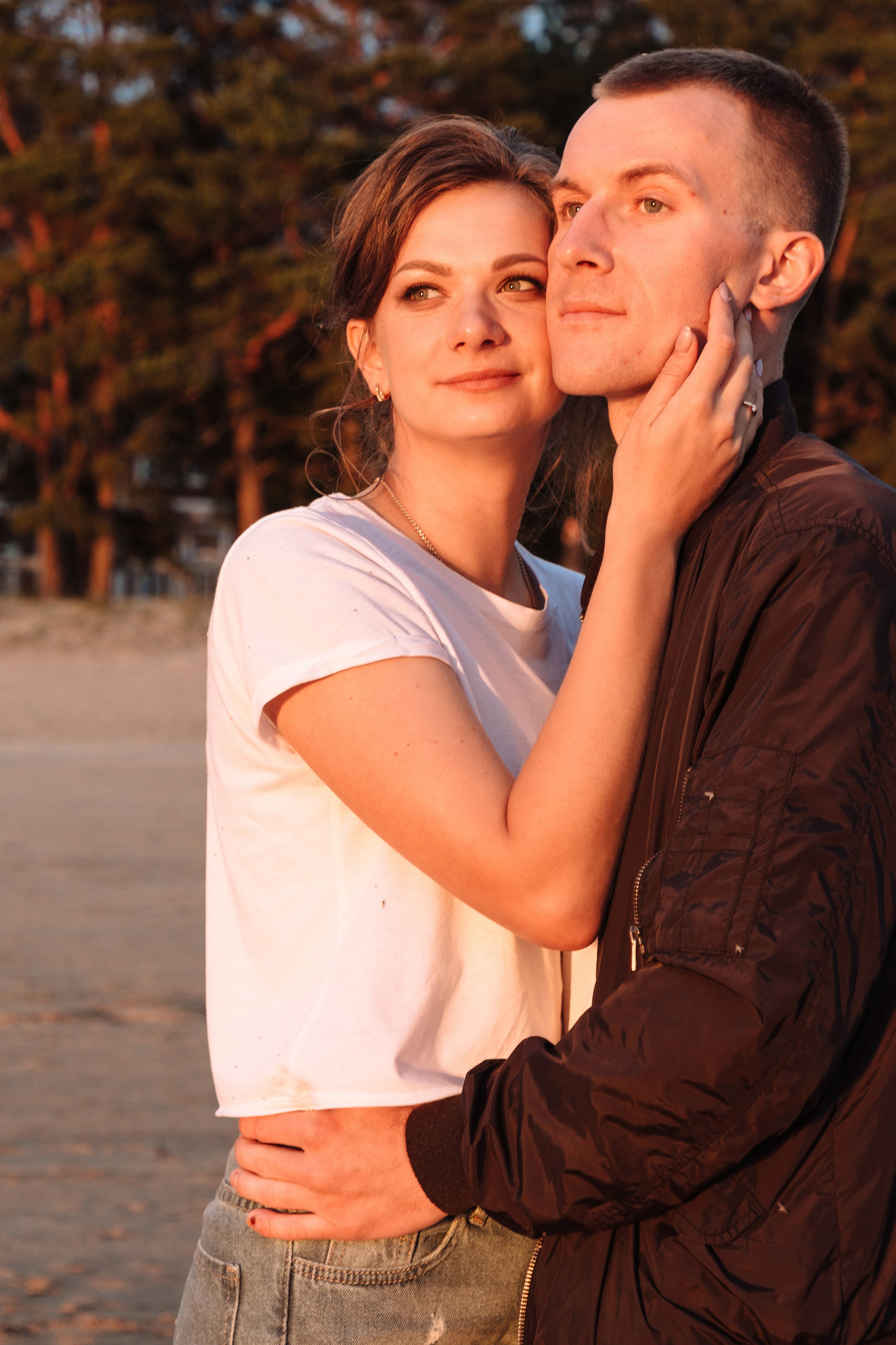 Юлия и Артем. Свадебный фотограф в Санкт-Петербурге Анастасия Андреева