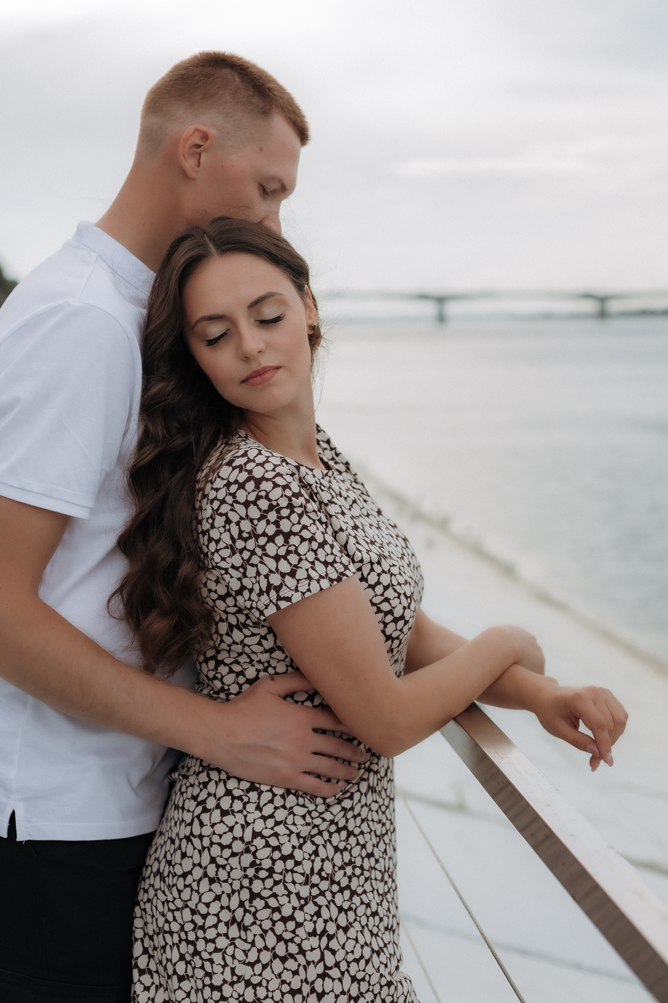 Фотосессия лавстори в Перми. Свадебный фотограф Пермь