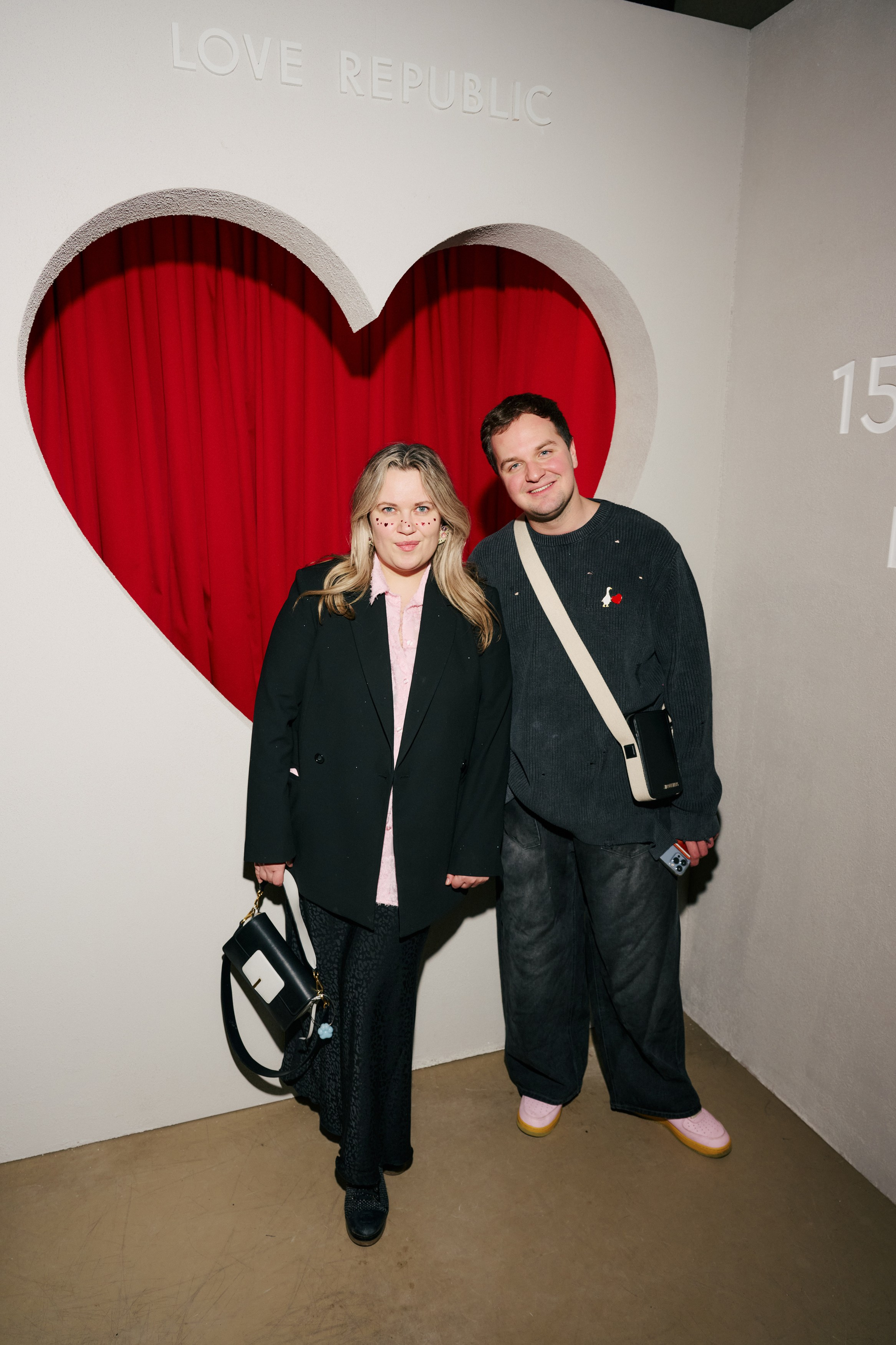 14 Февраля в LOVE REPUBLIC. Фотограф Сергей Бойко Москва