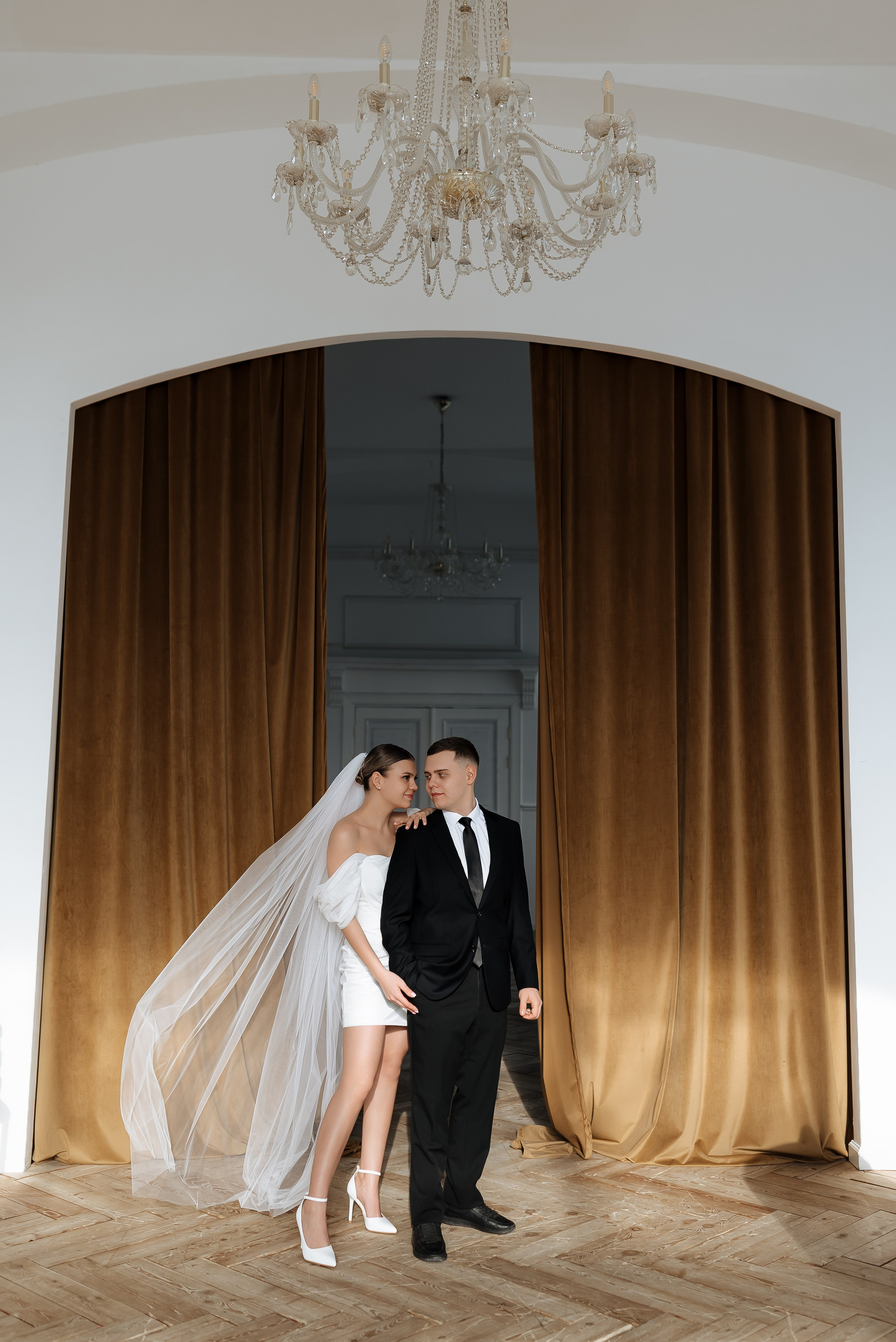 Lera & Sasha. Фотограф Екатеринбург Александра Гнусина