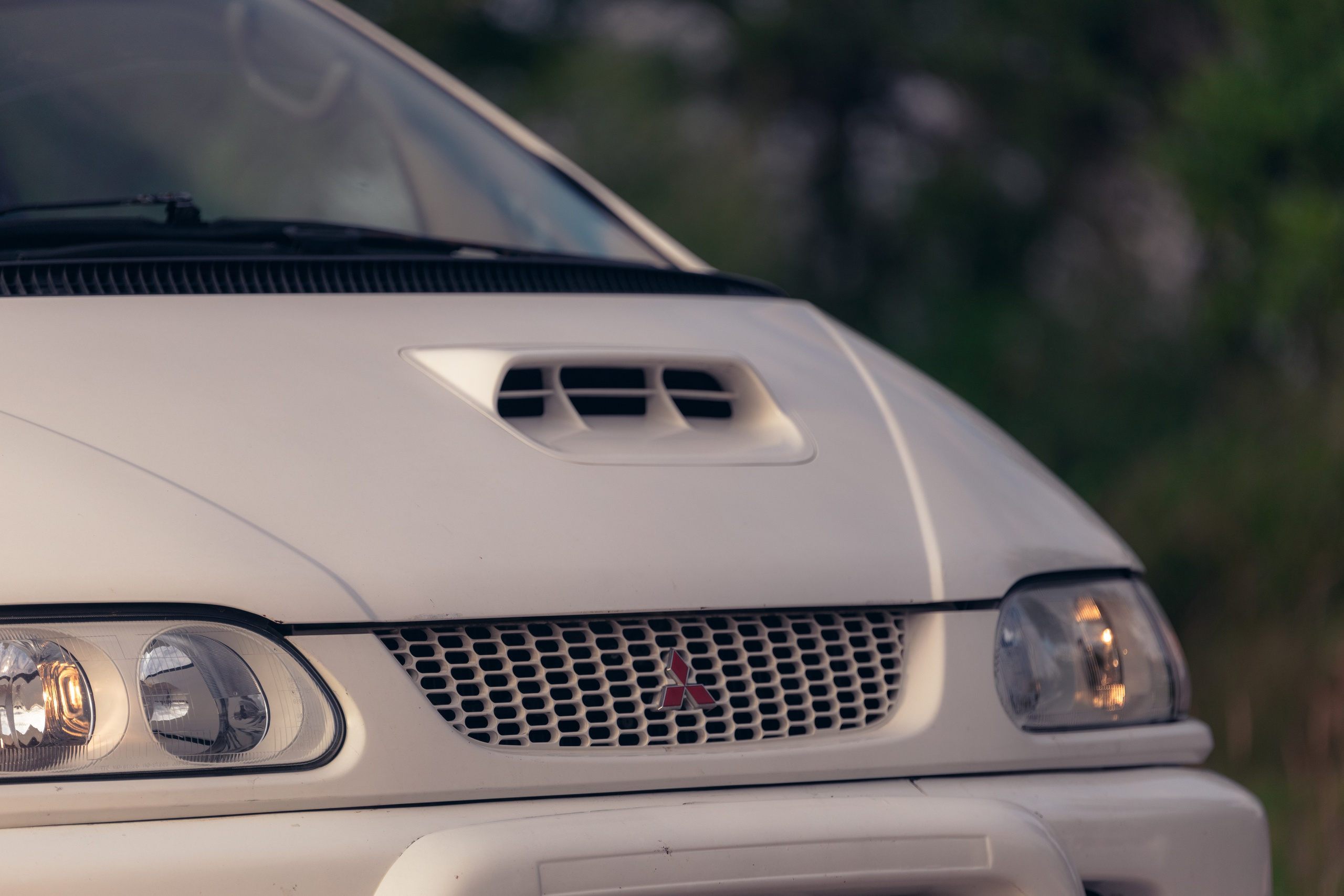 Mitsubishi Delica. Ytsaot — фотограф в Хабаровске Максим Ткачев