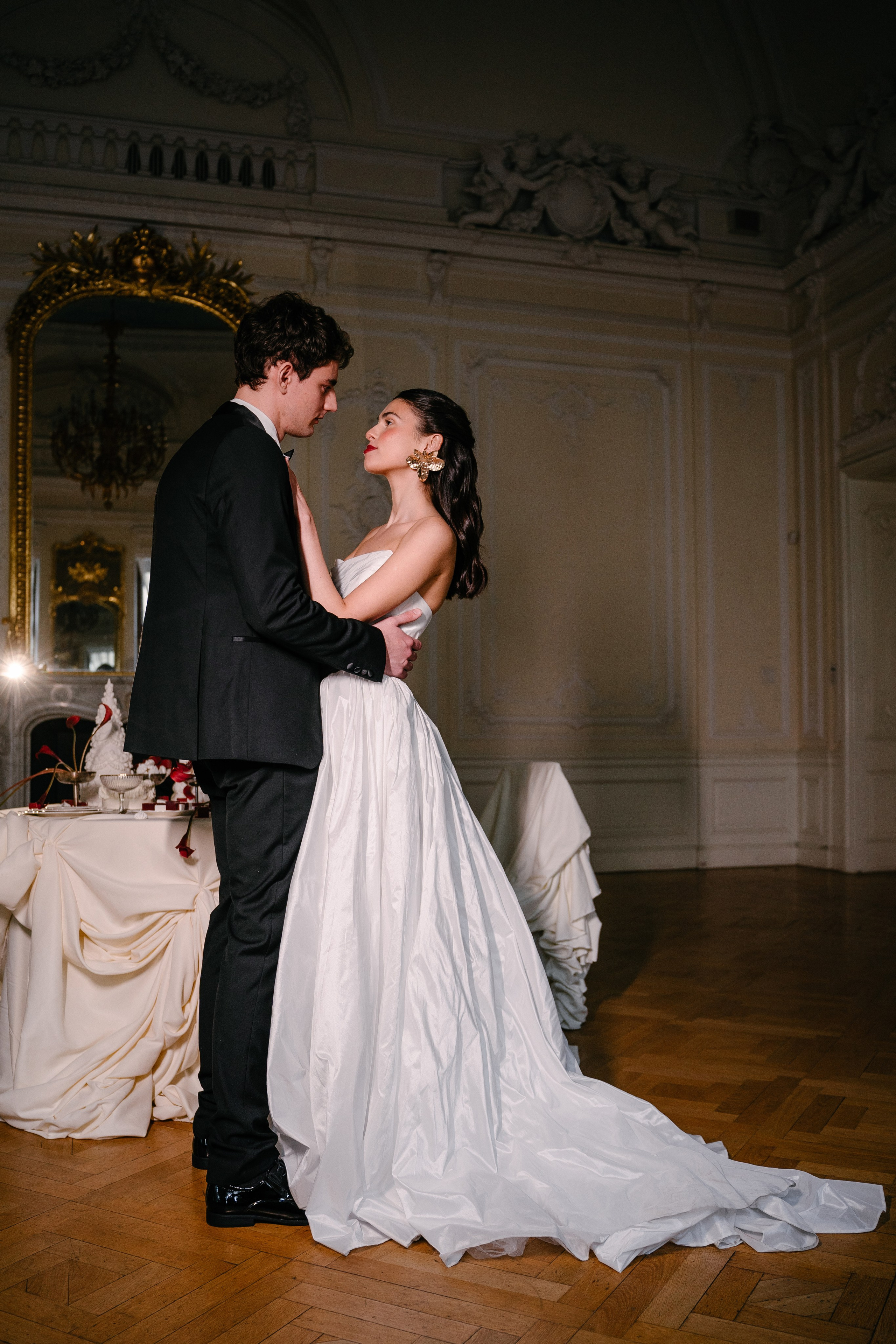 Мария и Александр. Свадебный и семейный фотограф в Воронеже Анастасия Бойко