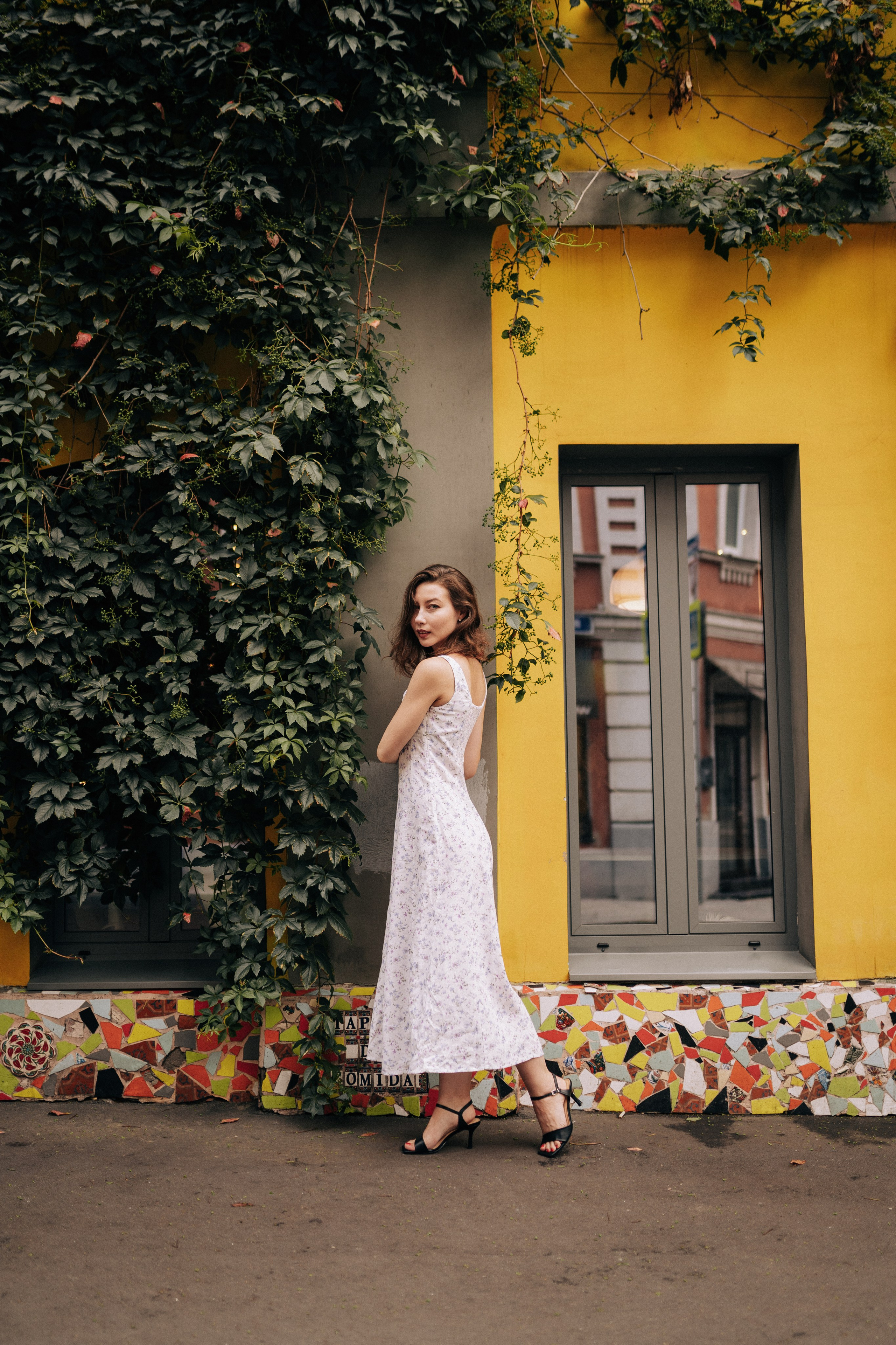 Марина. Фотограф Екатерина Катунова | Москва