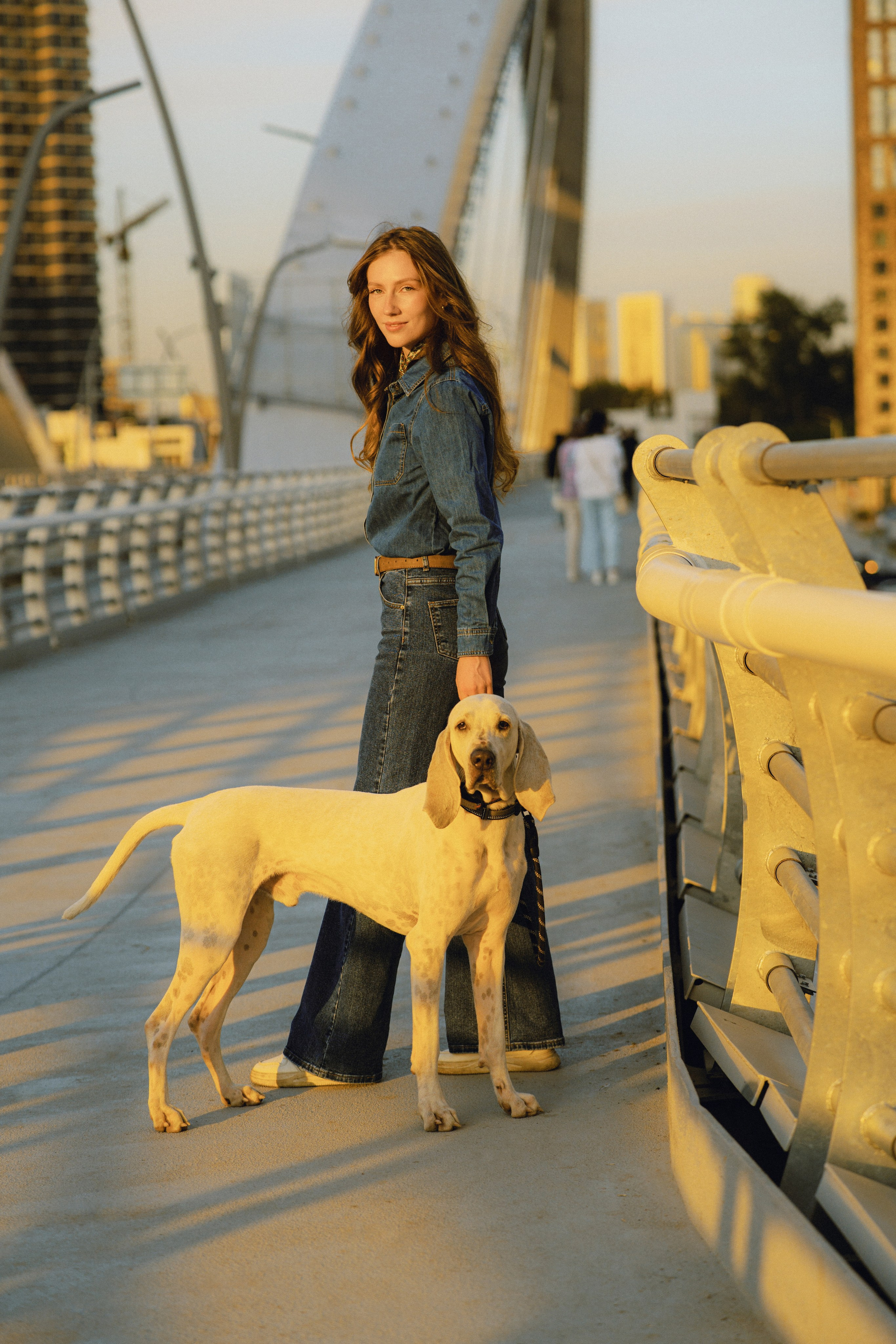 Настя и Бруно. Фотограф Екатерина Катунова | Москва