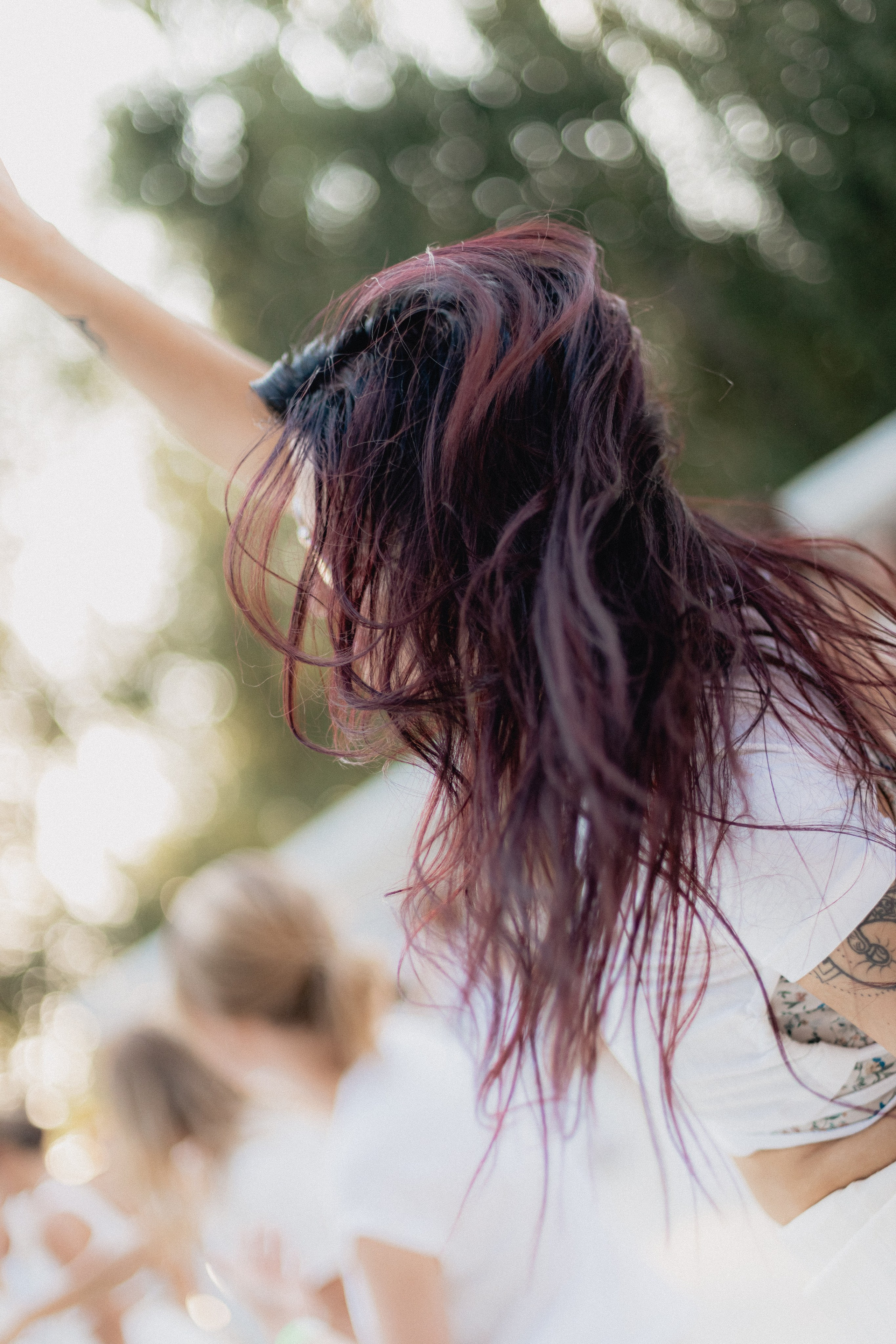 Ecstatic Berezy. Mariam Bagdasaryan