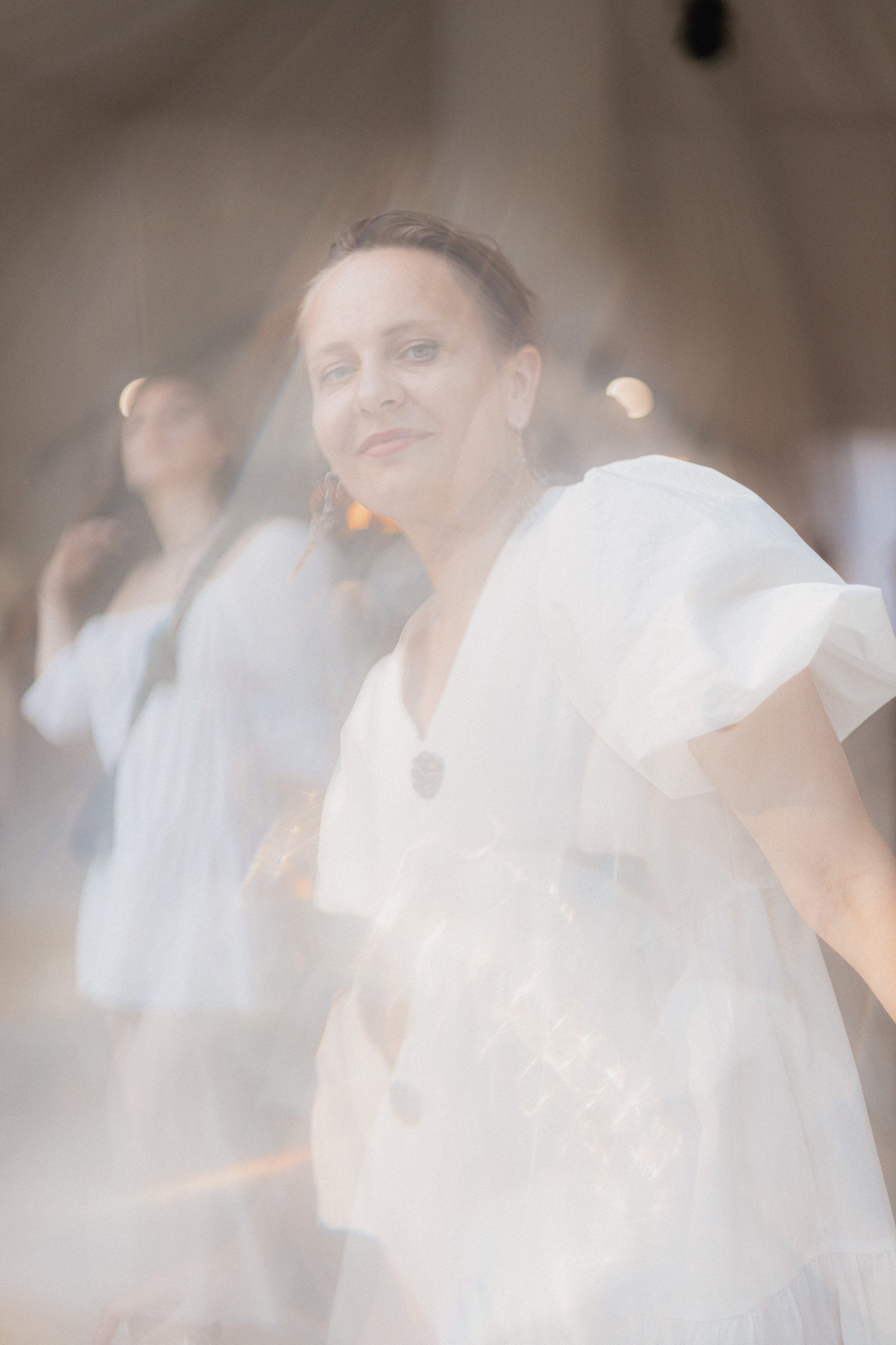 Ecstatic Berezy. Mariam Bagdasaryan