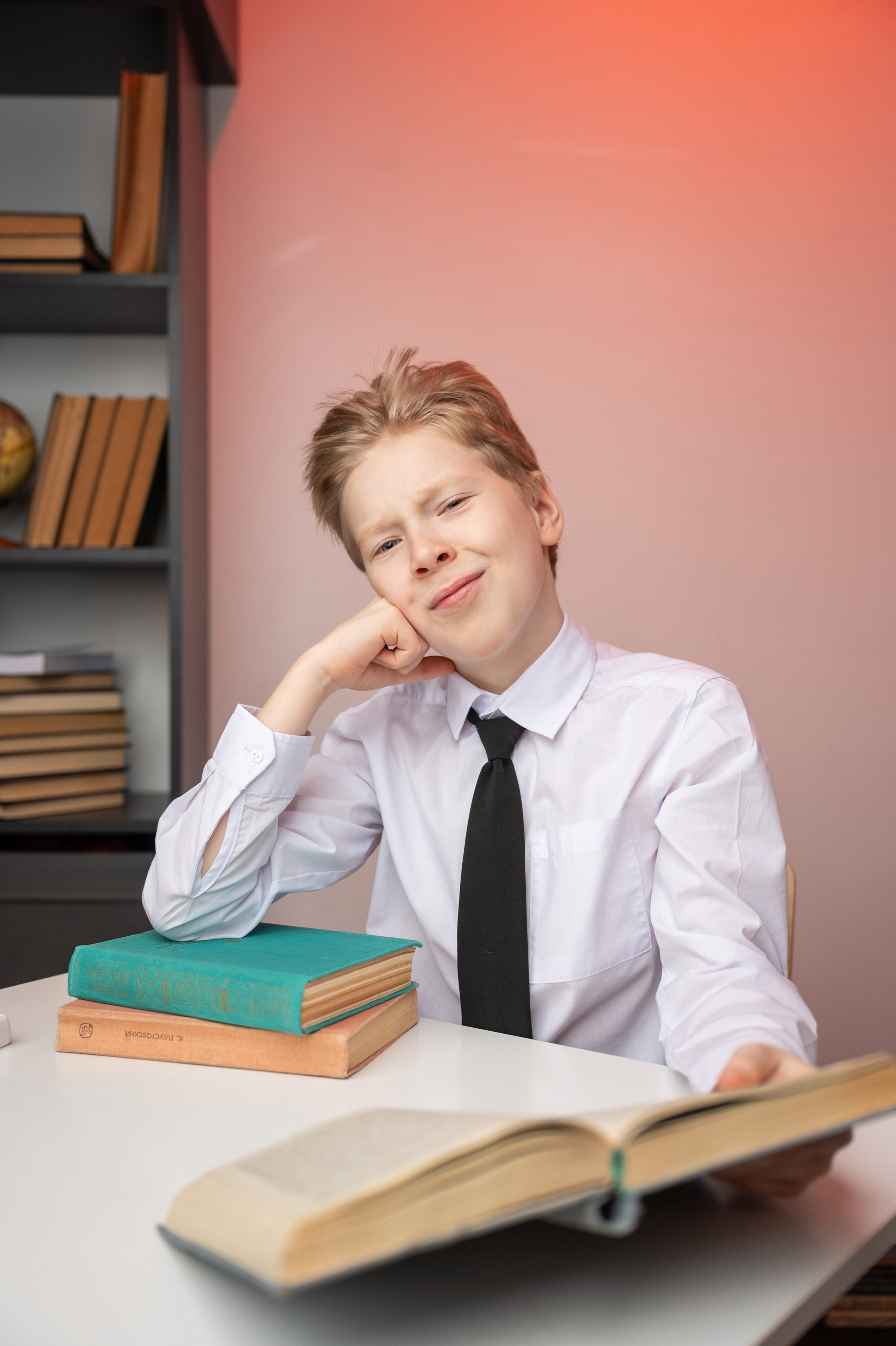 Начальная школа. Современный выпускной альбом