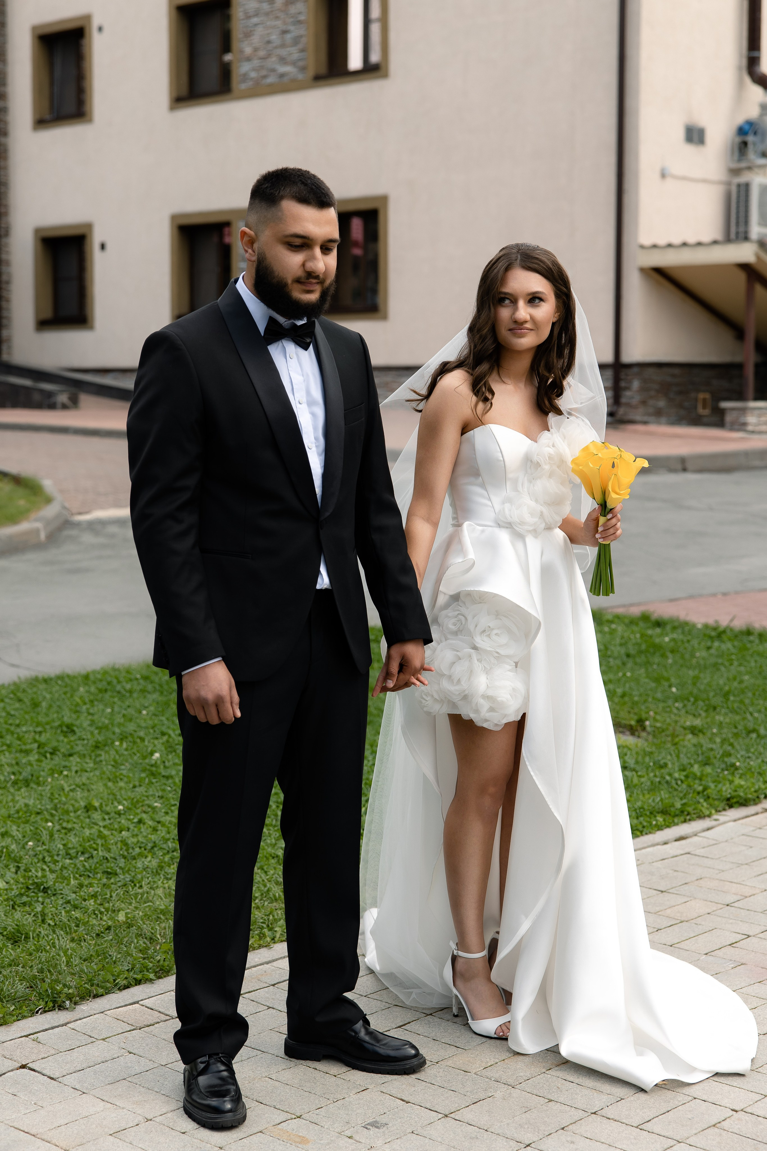 Ильяс и Юлия. Свадебный и семейный фотограф в Новосибирске Наталья Зорина