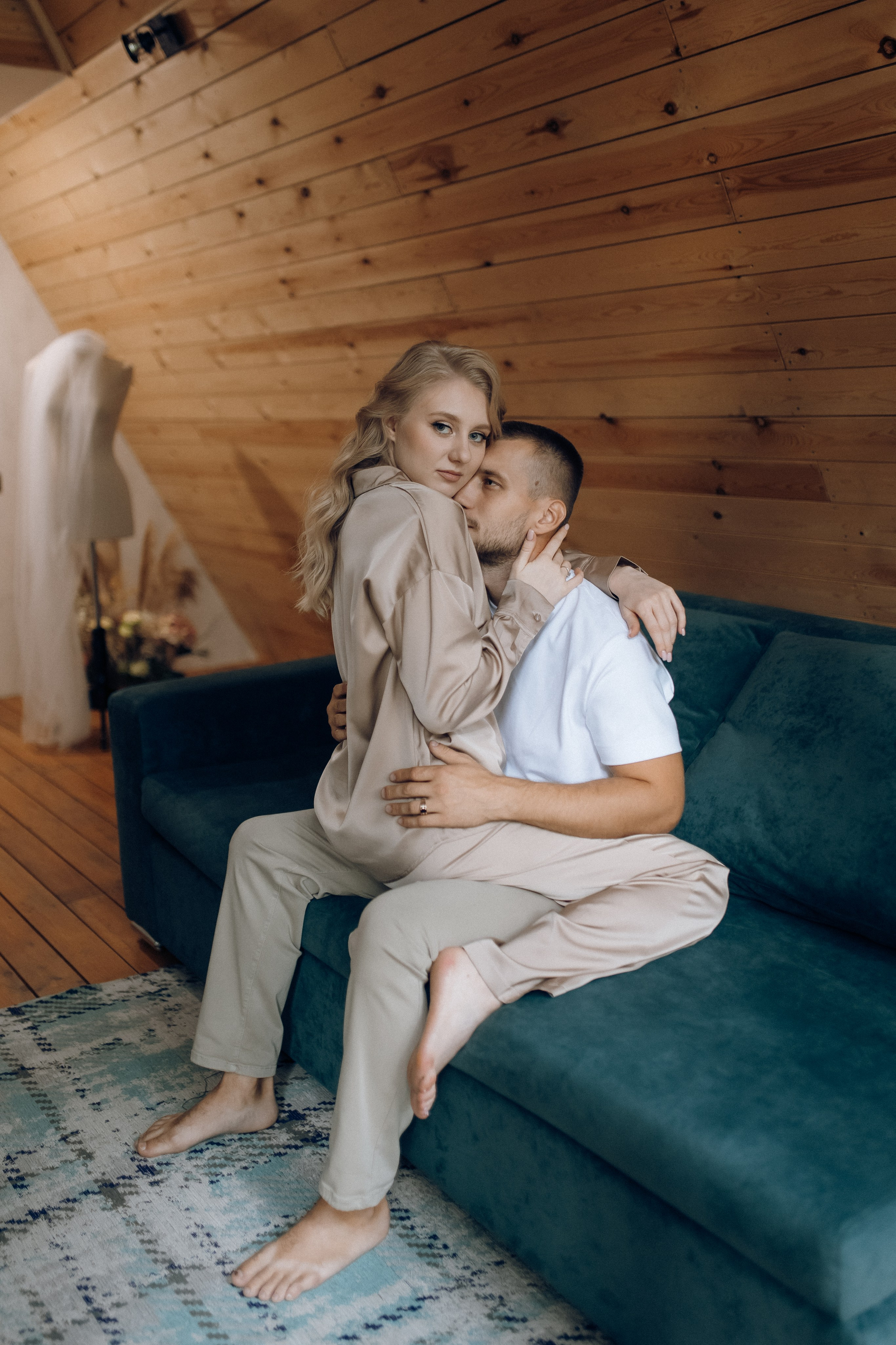 Влад и Бэлла. Свадебный и семейный фотограф в Новосибирске Наталья Зорина