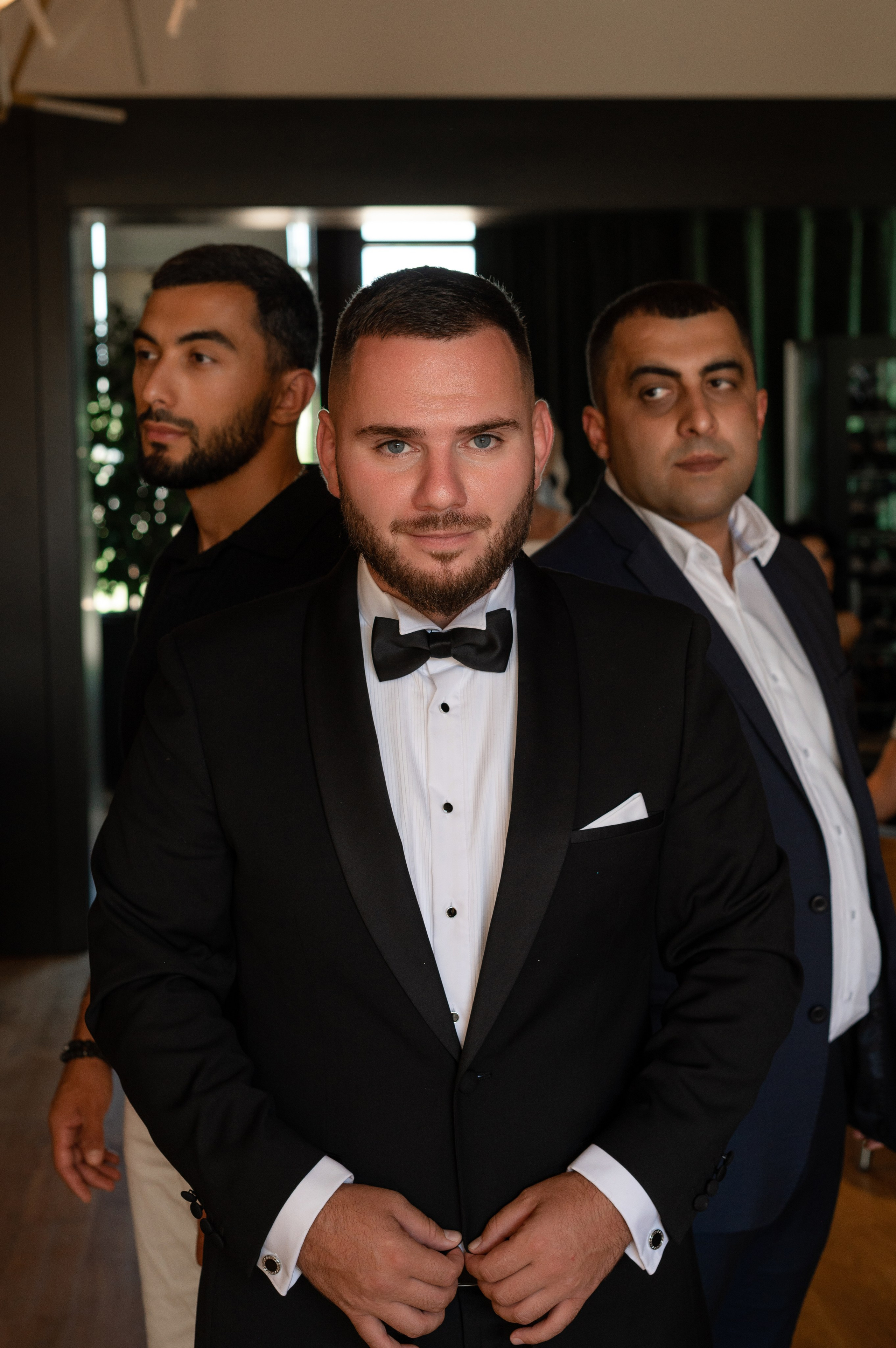 Артем и Кристина. Свадебный фотограф в Белгороде Владимир Золотарев