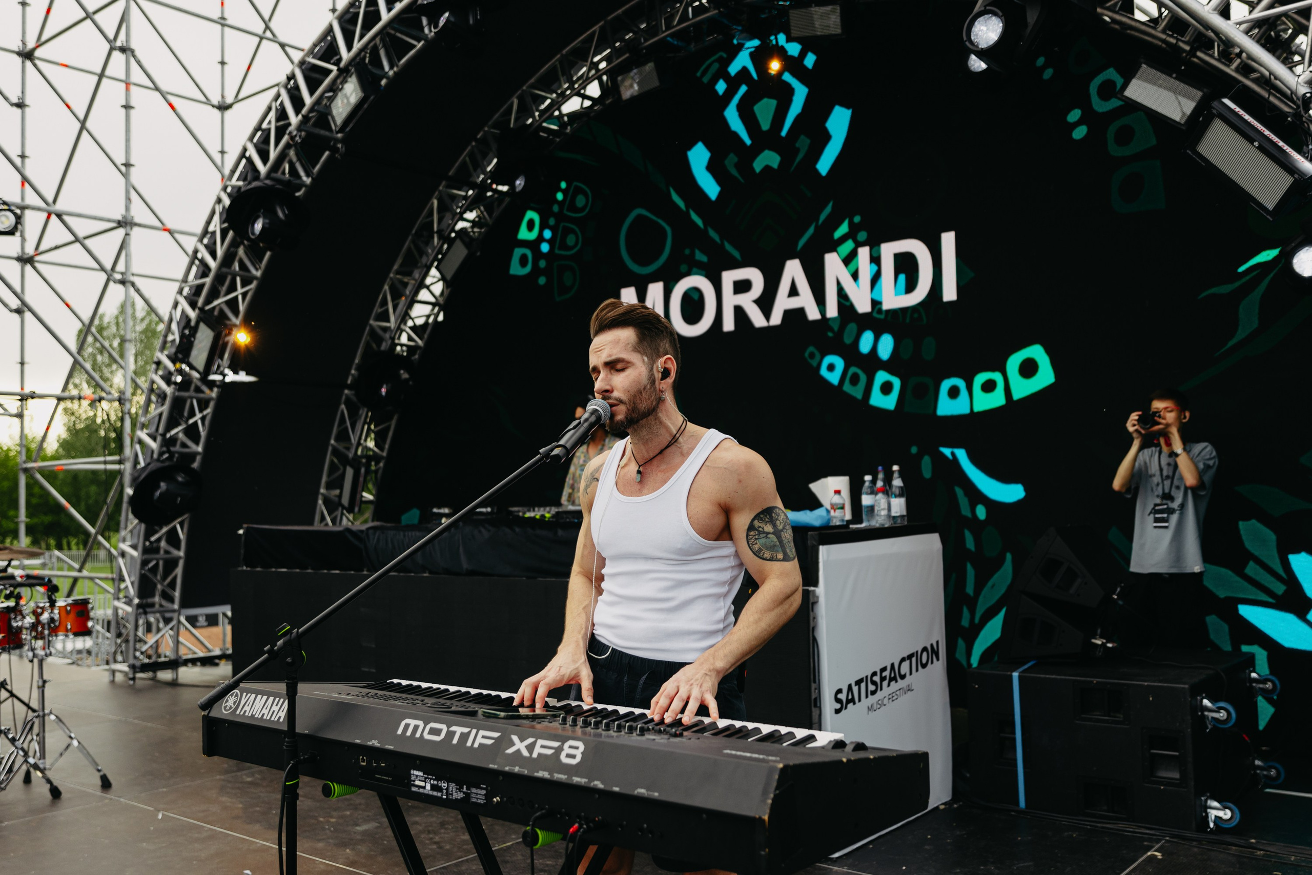 SATISFACTION 2024 Astana. ГЛАВНАЯ