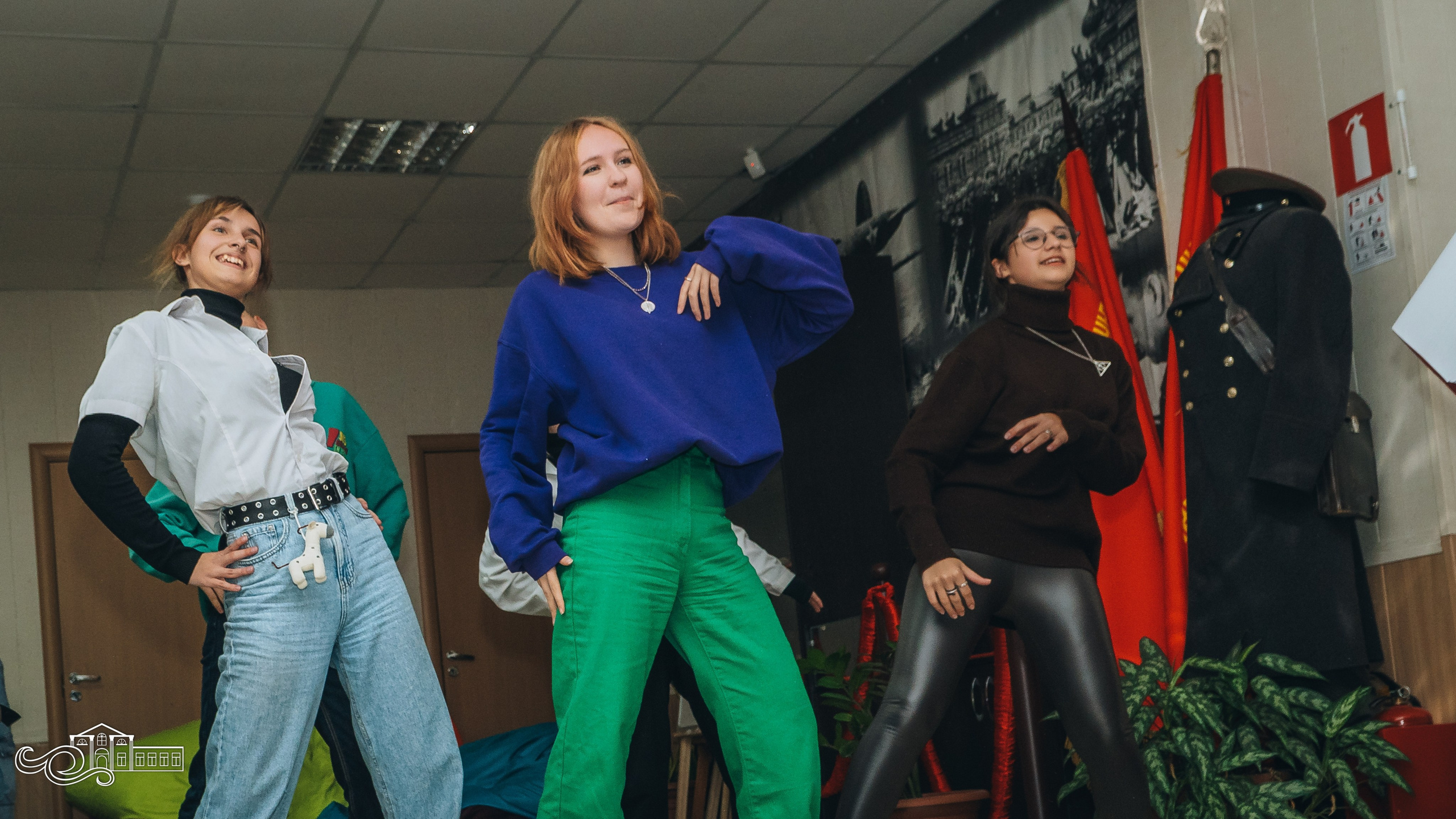 «Пока мы молоды». Новотитаровский Дом культуры