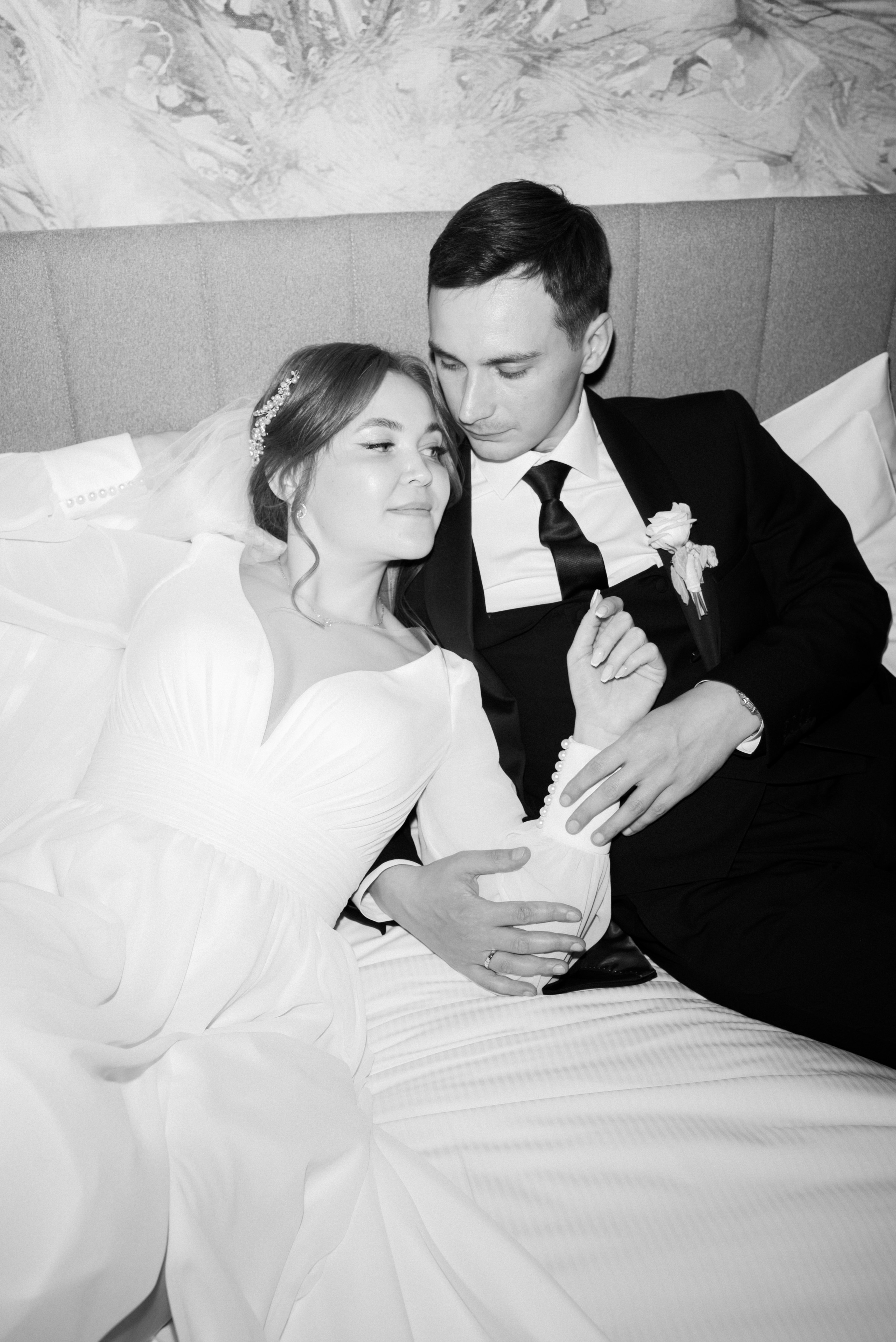 Оля и Пётр. Репортажный и свадебный фотограф в Сургуте