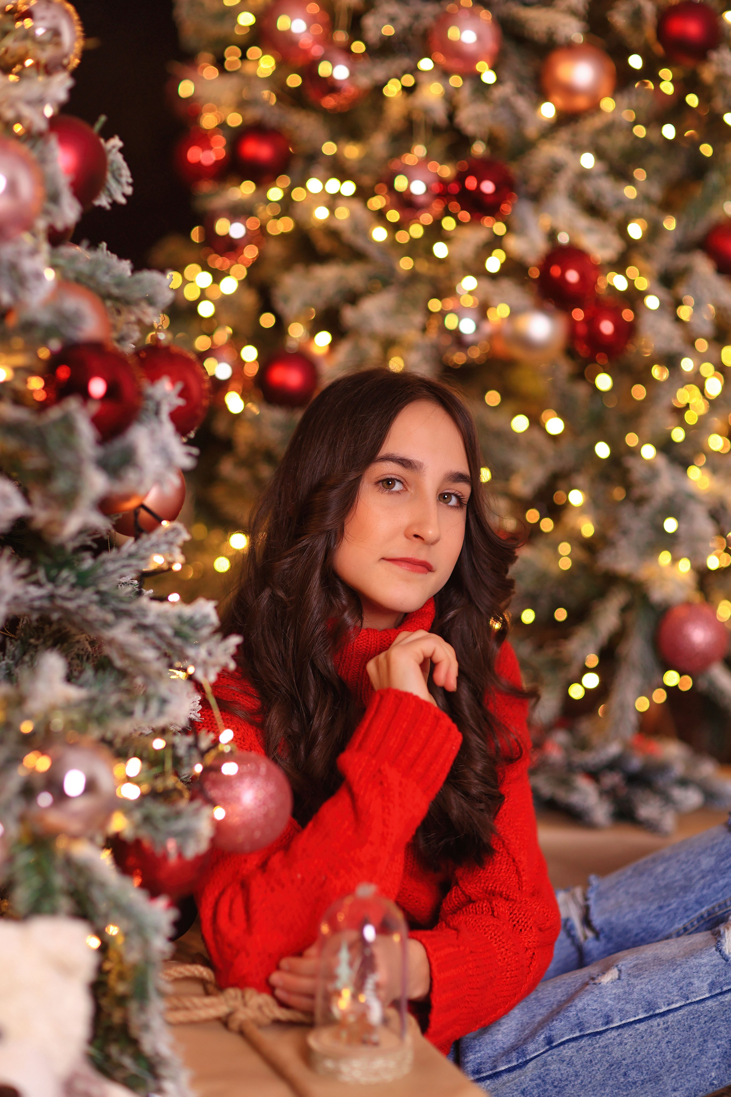 Рождество. Школа Развития моделей Город Ижевск