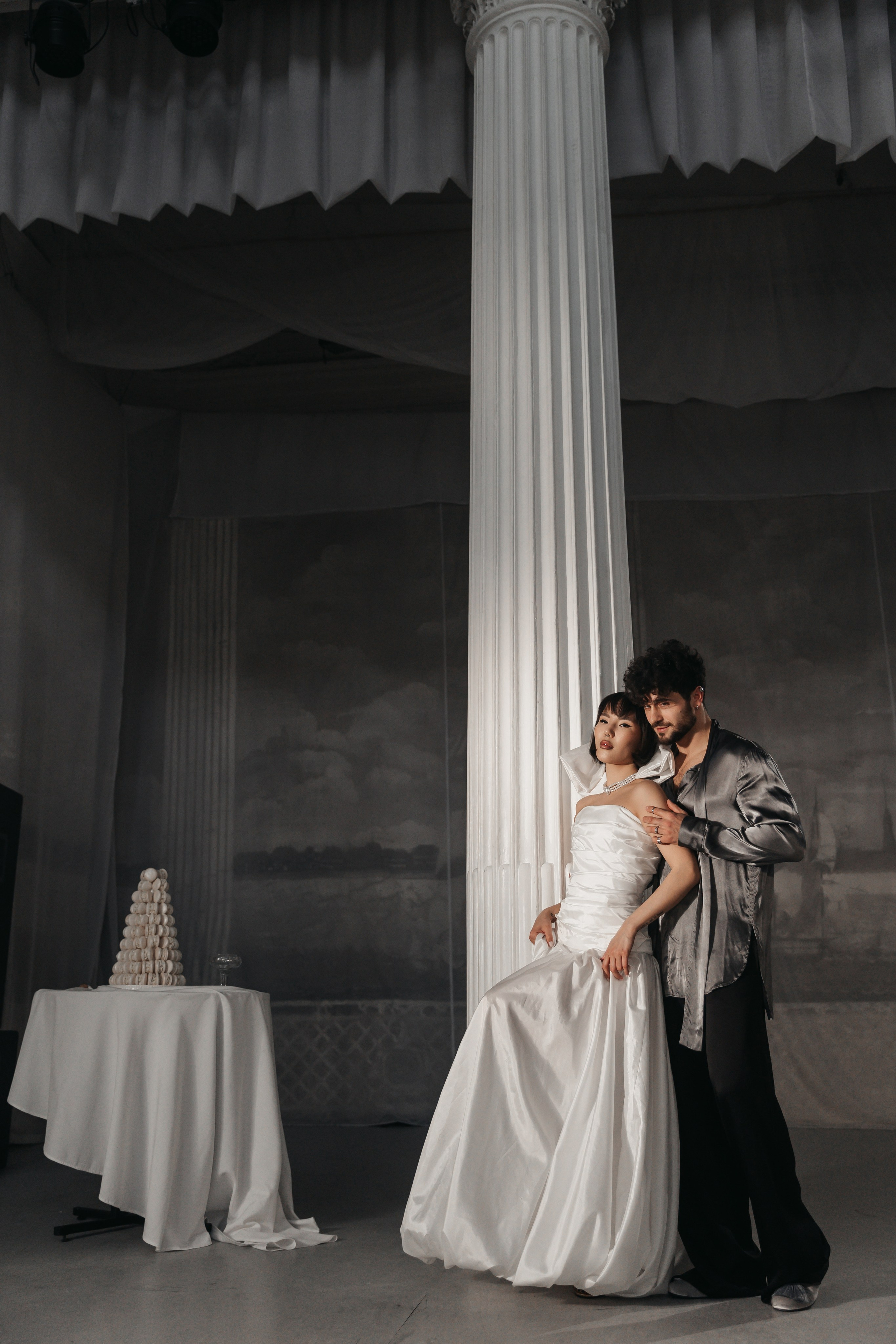 Андрей и Марина, Питер 2024. Свадебный  и семейный фотограф в Краснодаре