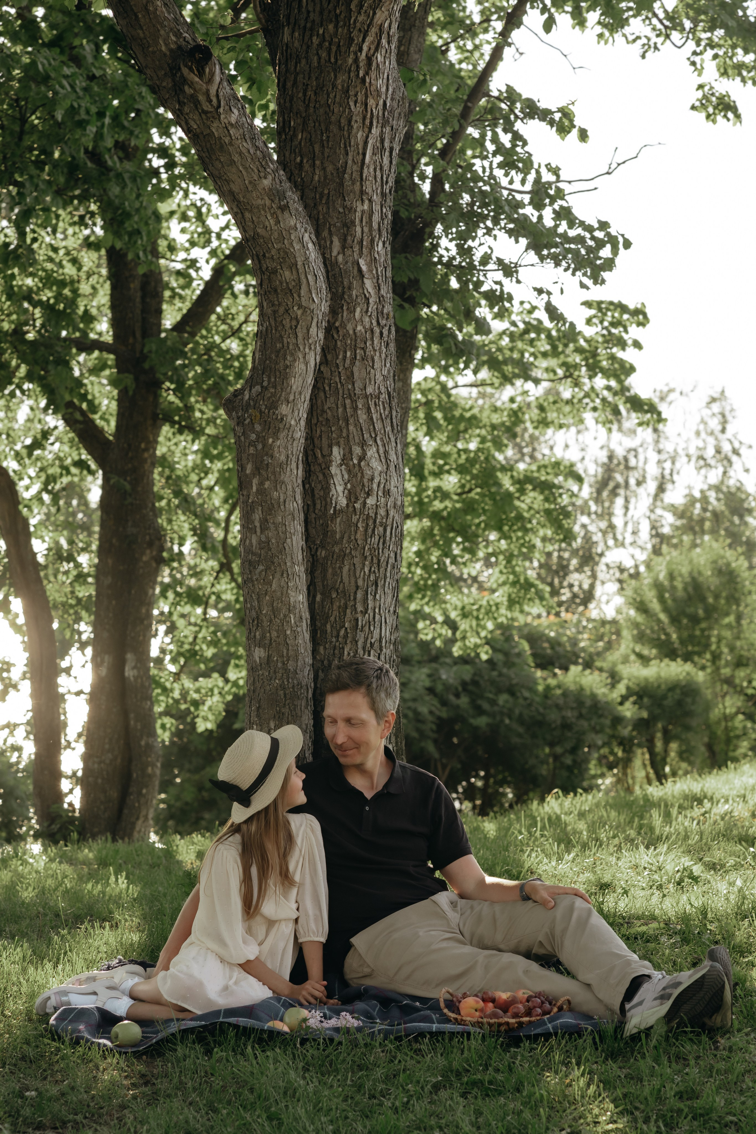 Школьная семья. Портретный и свадебный фотограф в Архангельске Елизавета Стрекаловская