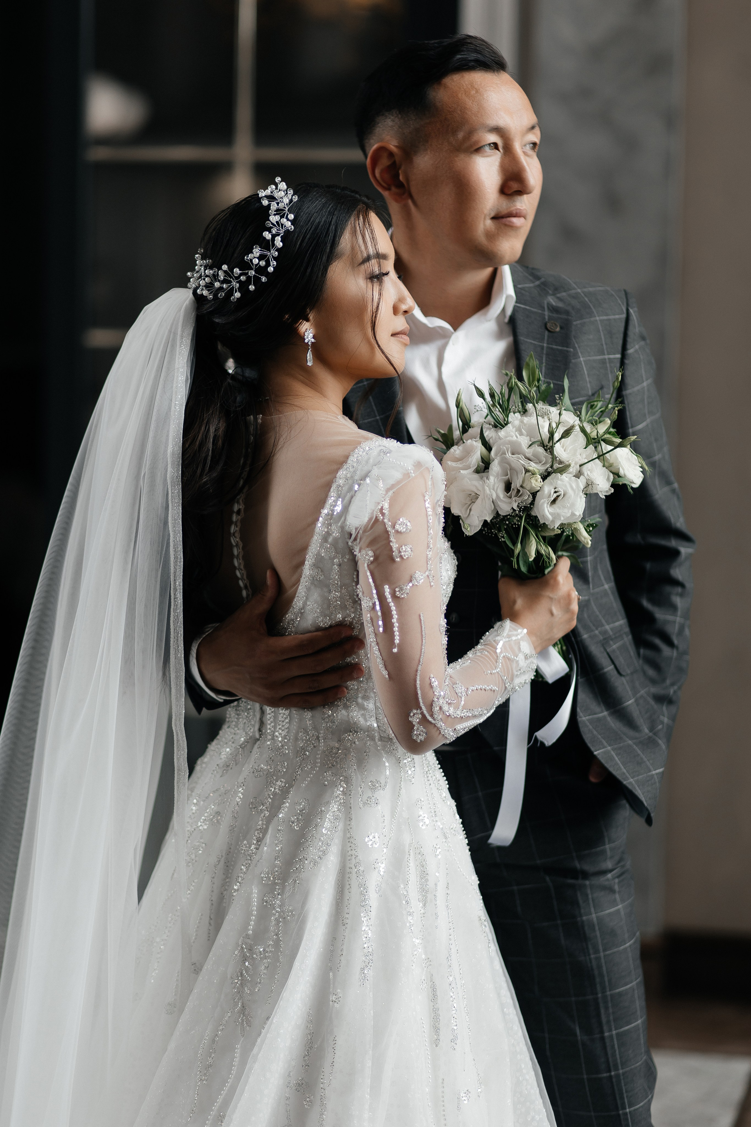 Жанара & Даулет. Фотограф в Москве Валерия Рожкова