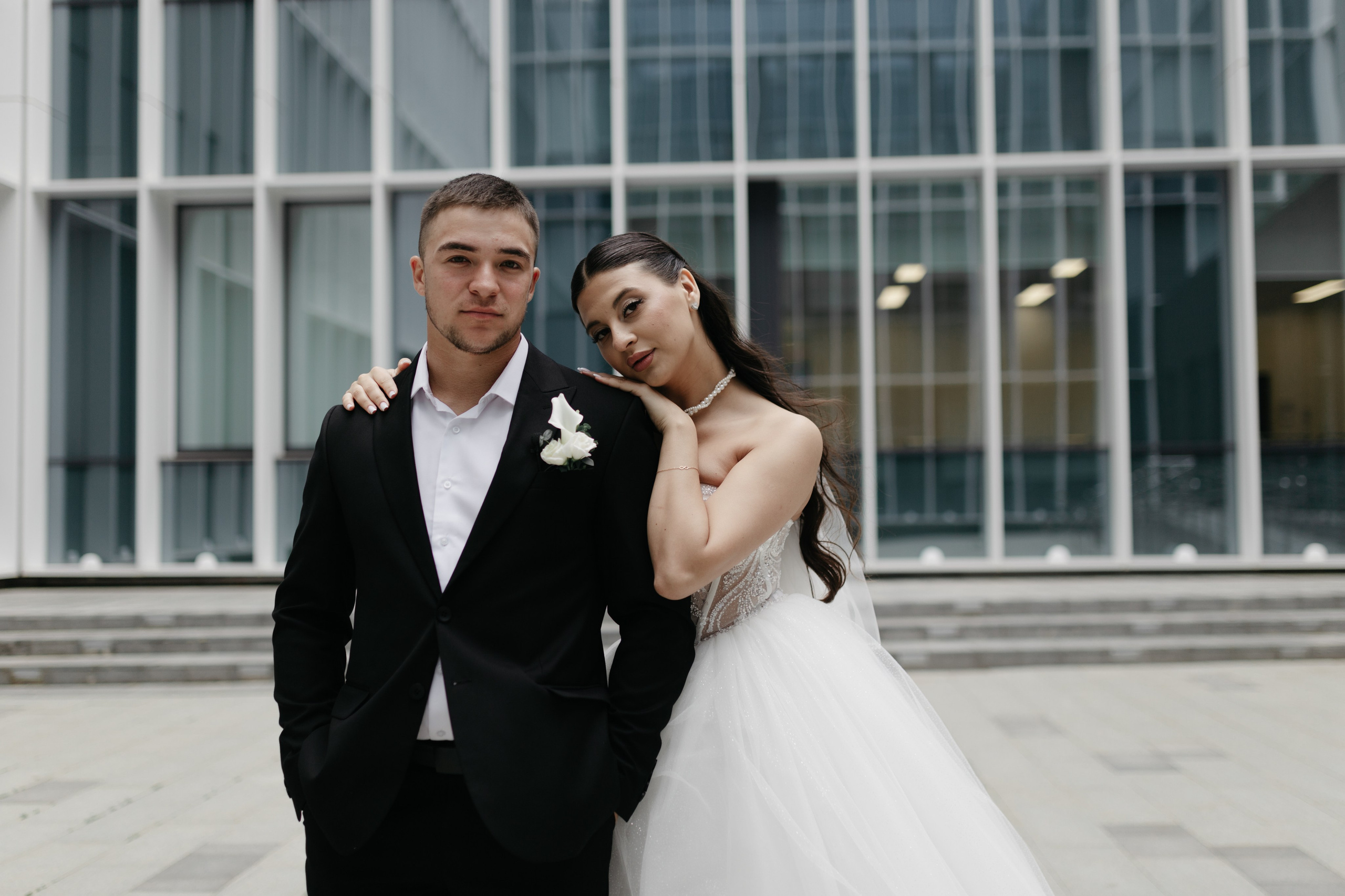 Данис & Альбина Альметьевск. Свадебный и семейный фотограф в Казани — Лилия Куликова