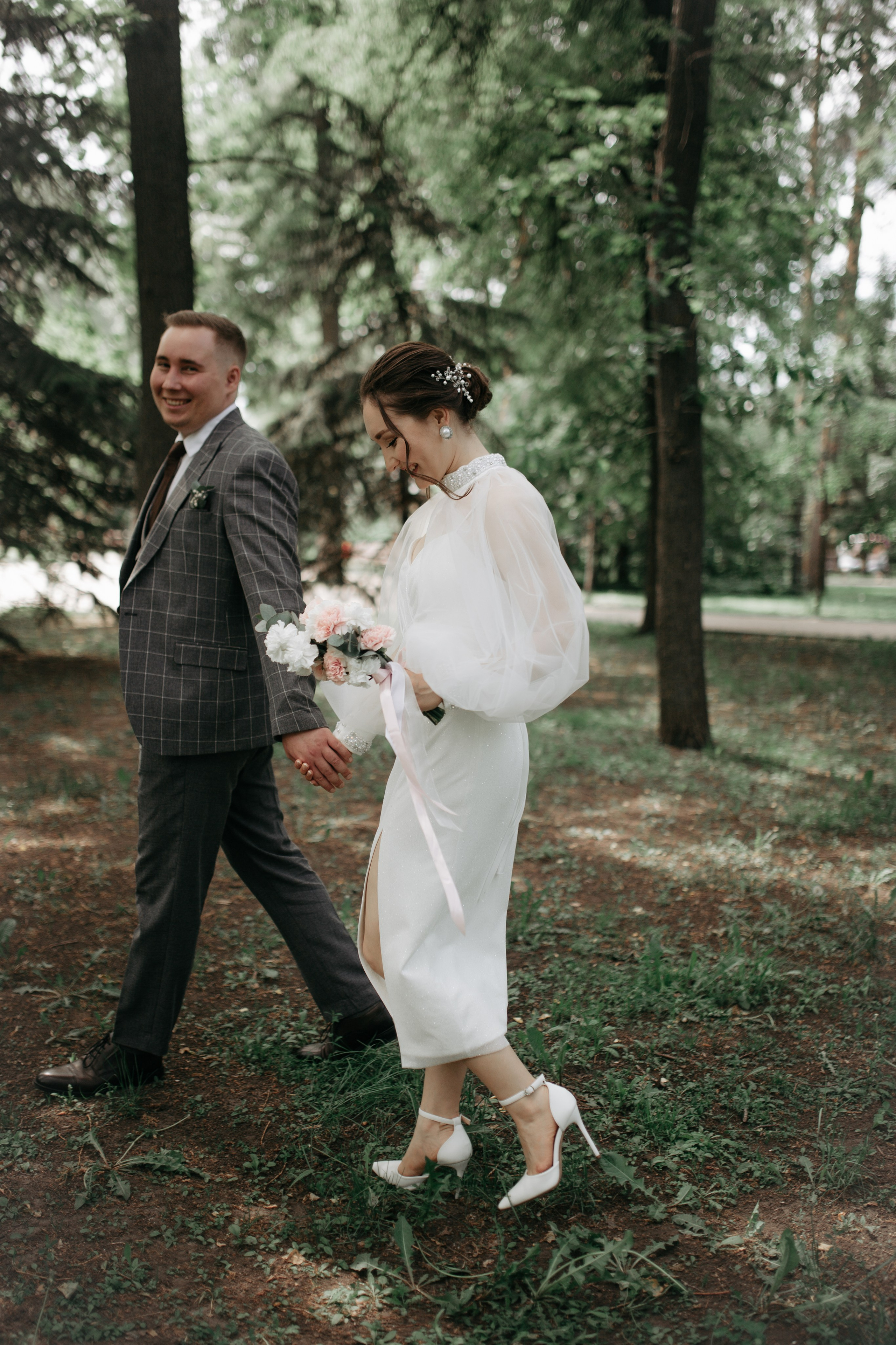 Илья & Карина. Свадебный и семейный фотограф в Казани — Лилия Куликова