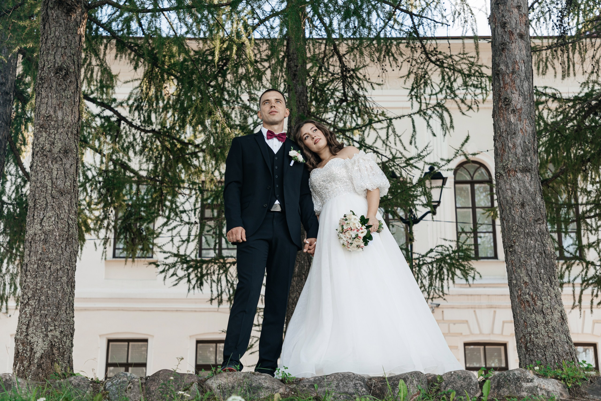 Елена & Алексей. Фотограф Артём Синицын