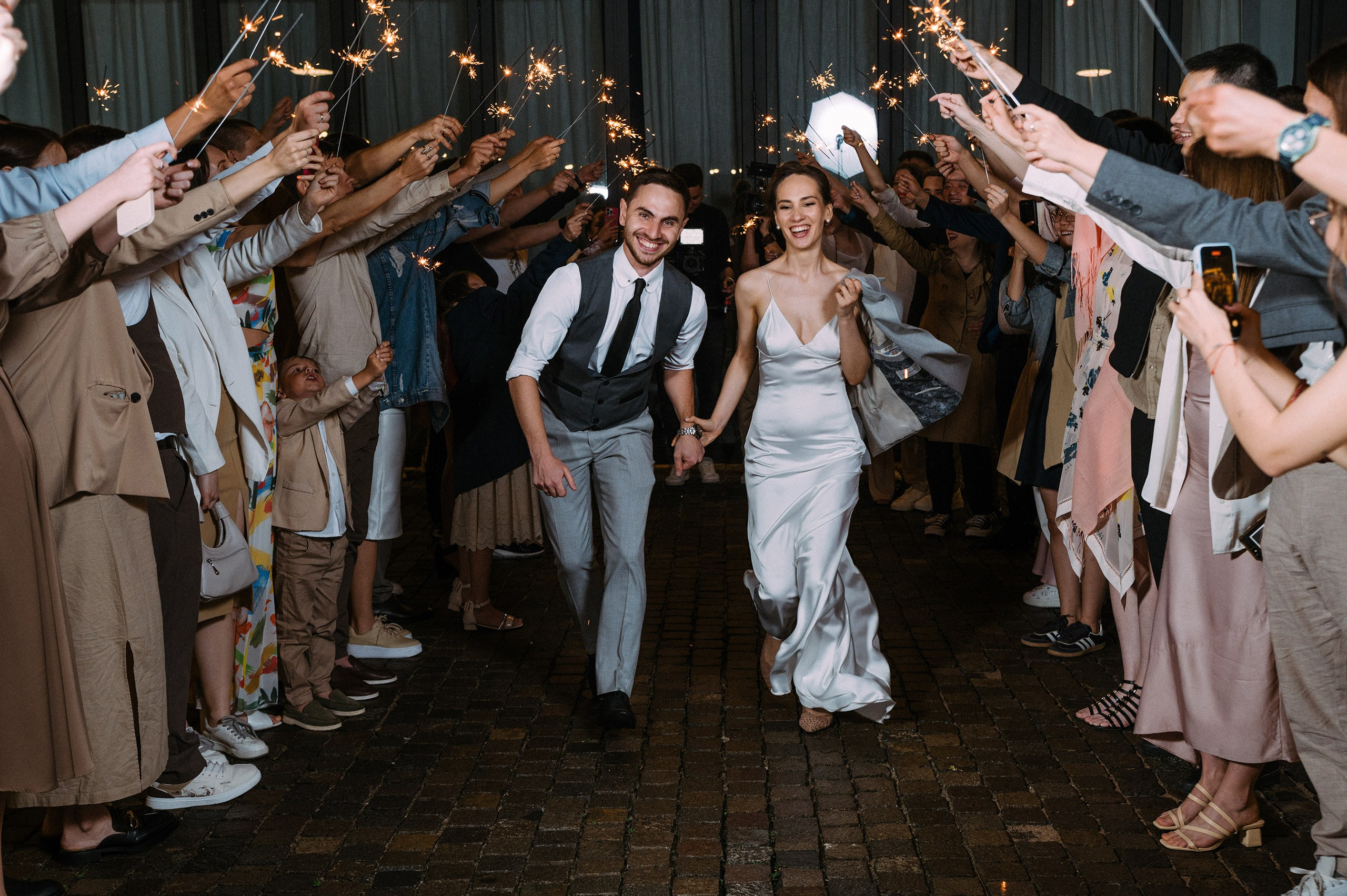 АНТОНИНА И ИВАН. Фотограф в Алматы — Дарья Фёдорова